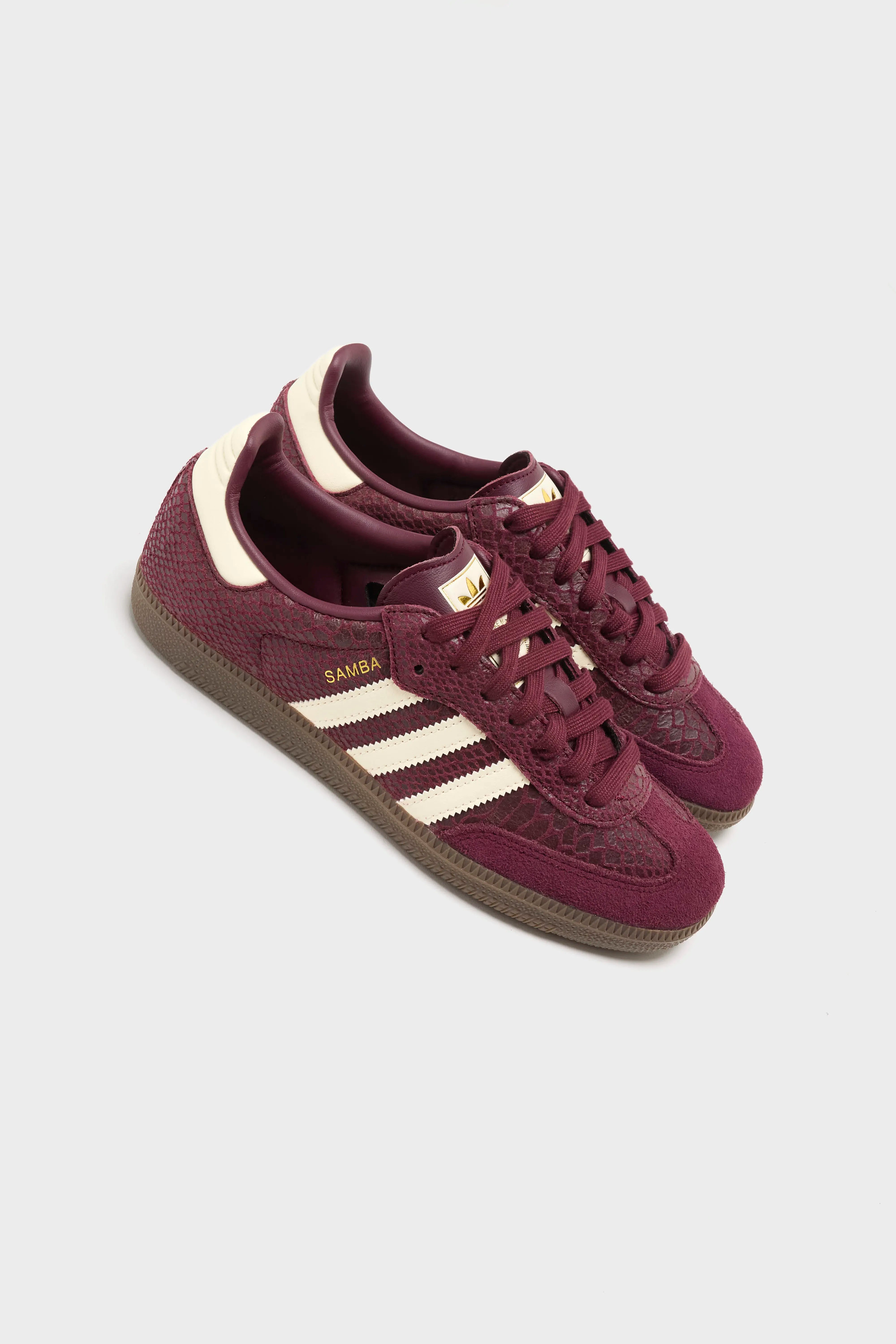 Samba OG pour Femme  (261 / W / MARRON)
