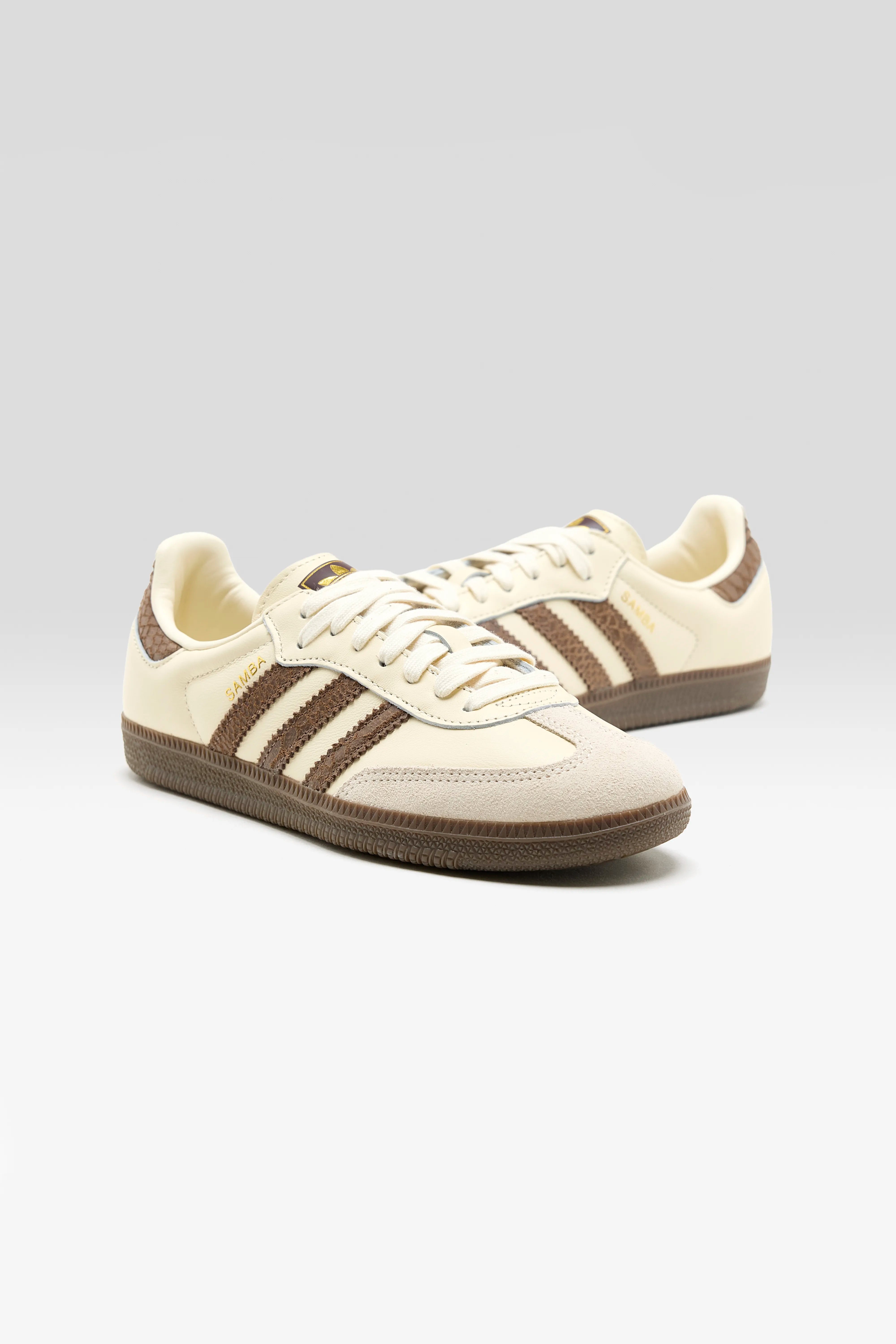 Samba Og Pour Femmes Pour Femme | Bellerose