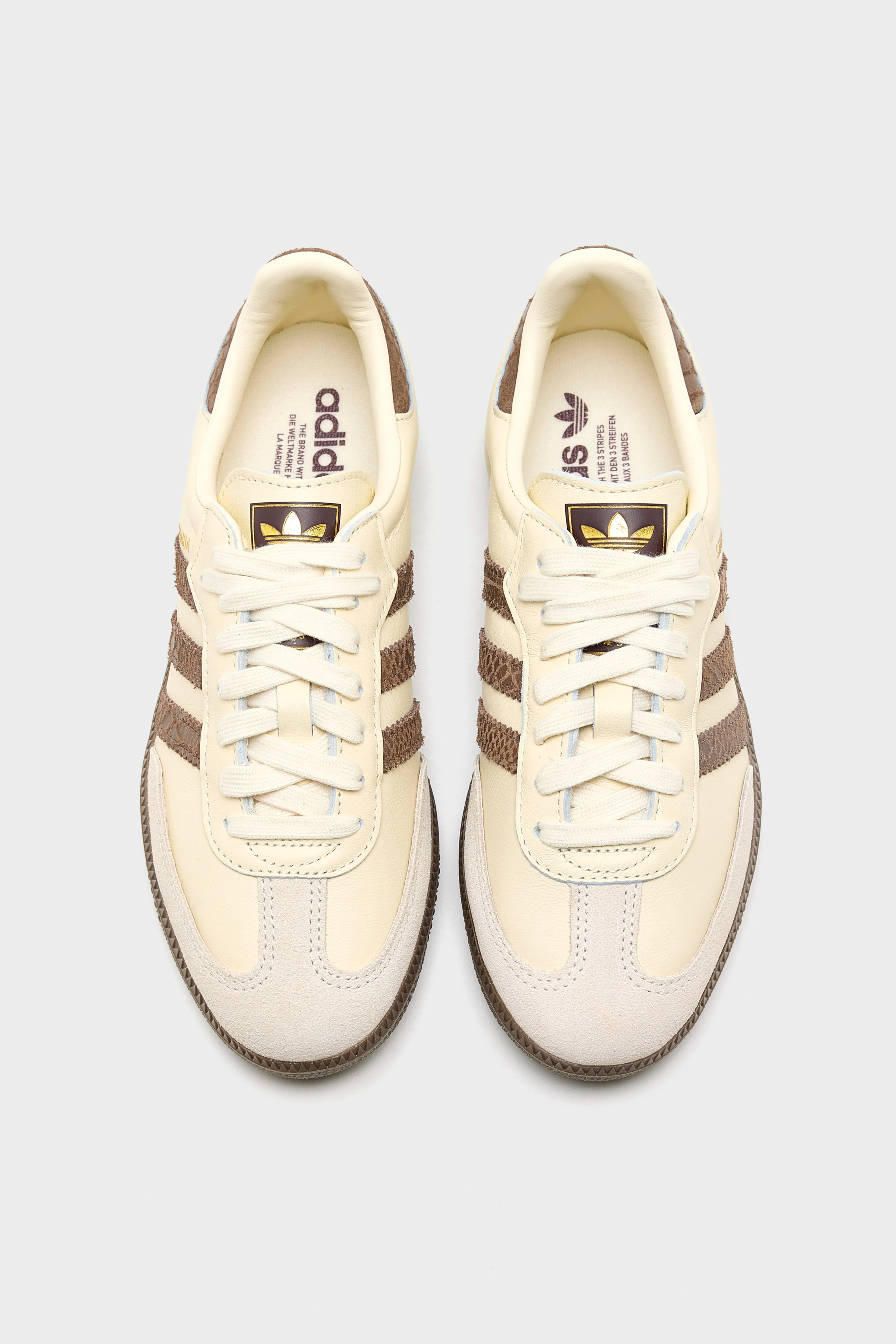 Samba Og Pour Femmes Pour Femme | Bellerose