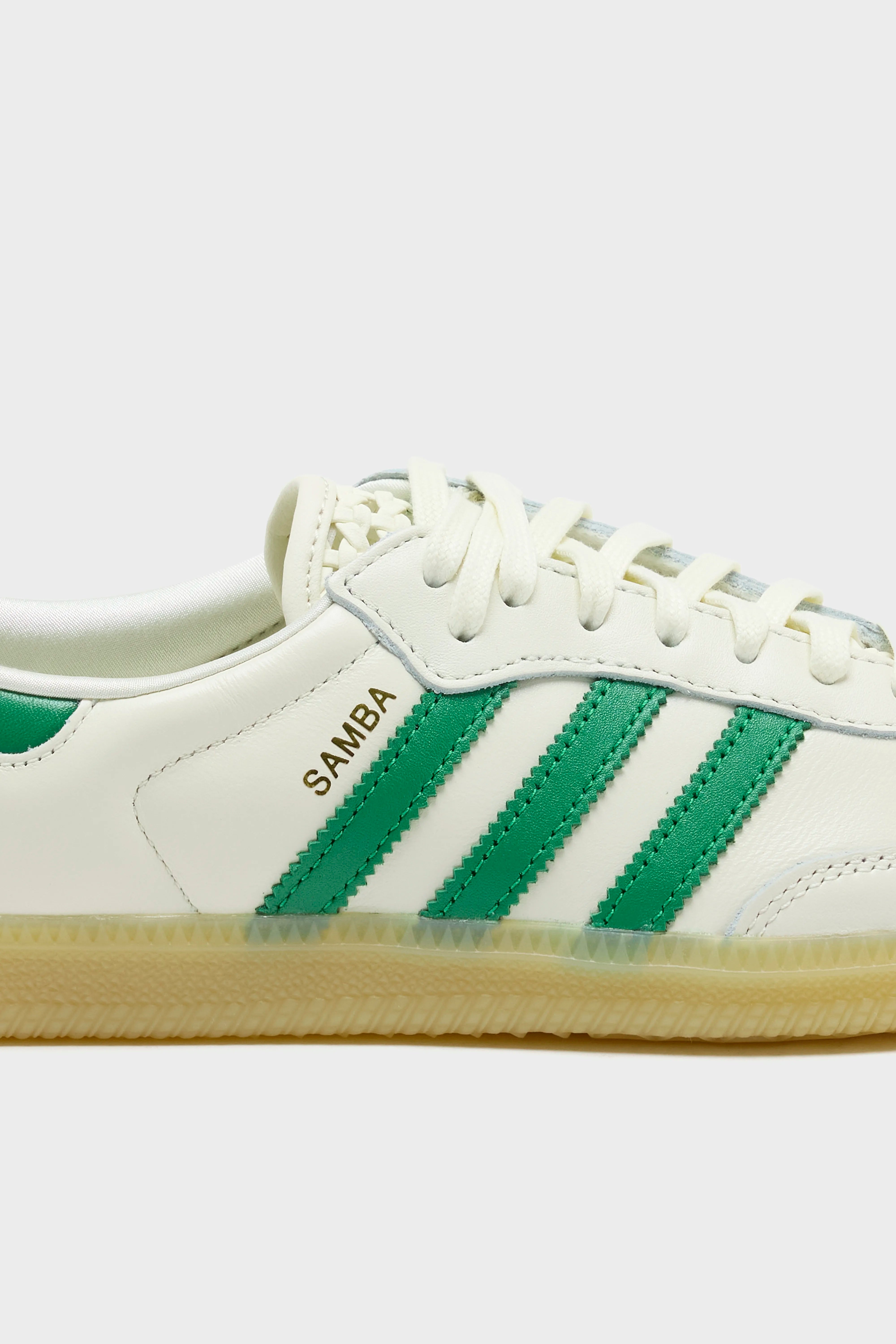 Samba OG pour Femme  (261 / W / GREEN)
