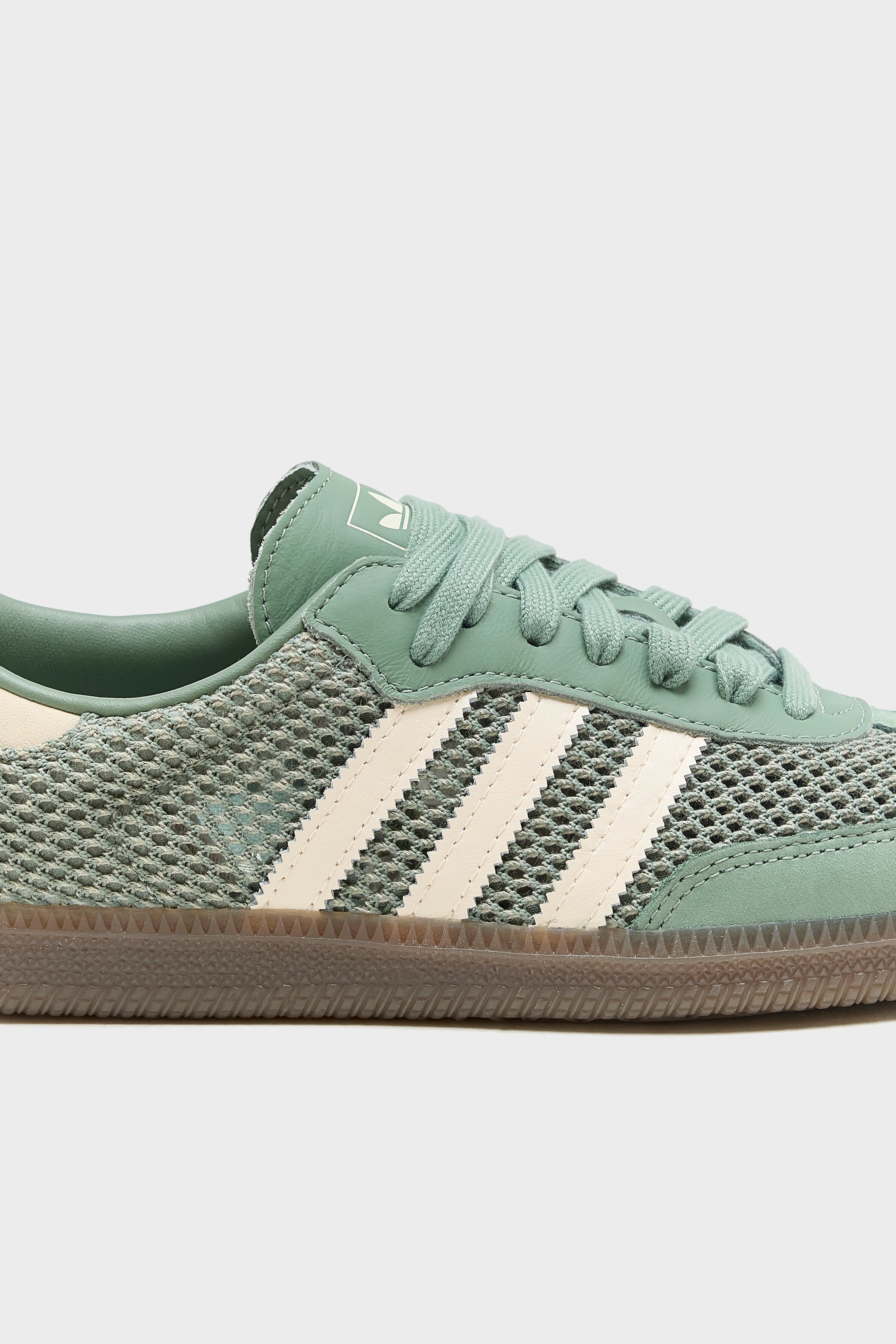 Samba OG voor Dames (261 / W / GREEN STONE)