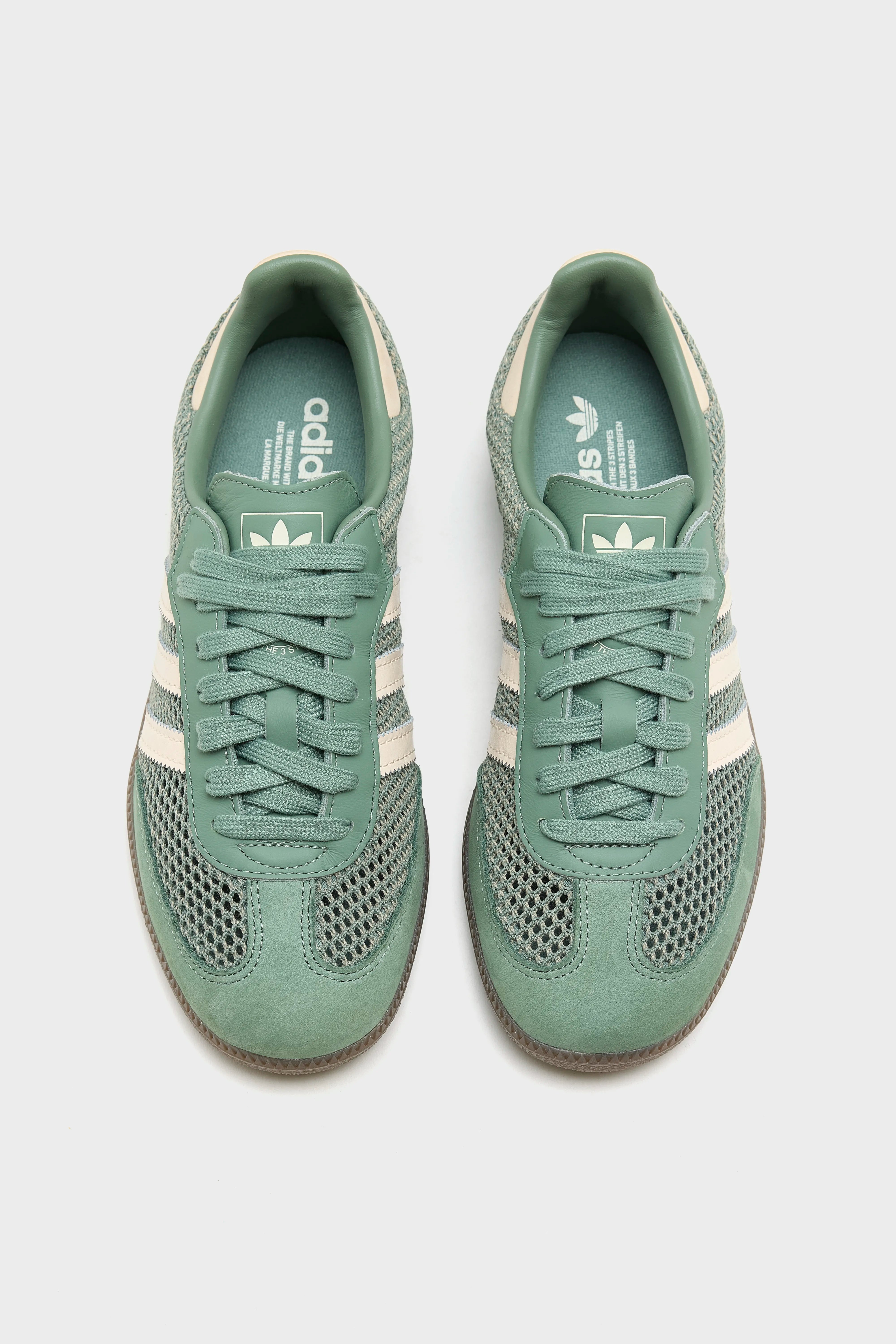 Samba OG voor Dames (261 / W / GREEN STONE)