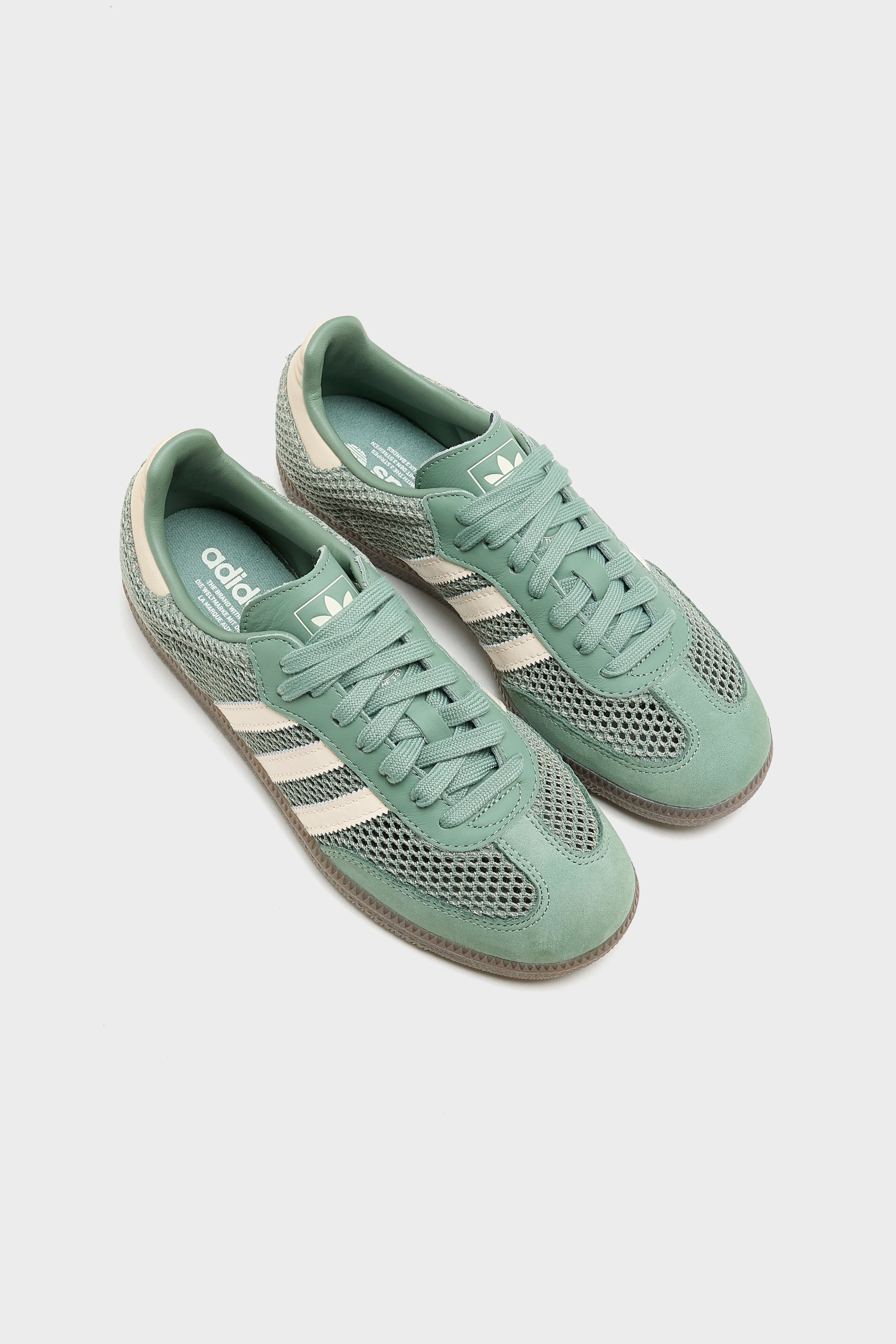 Samba OG voor Dames (261 / W / GREEN STONE)