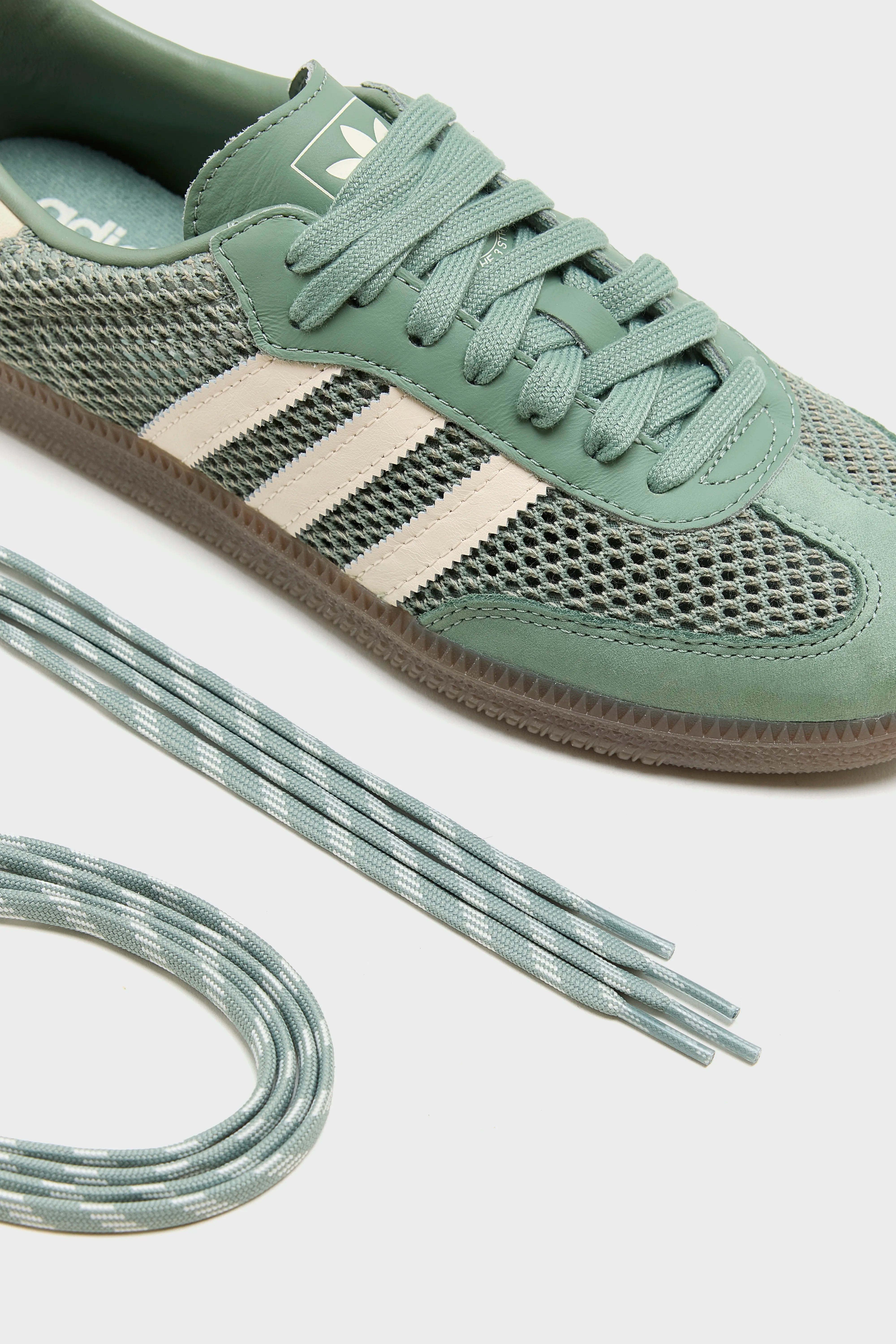 Samba OG voor Dames (261 / W / GREEN STONE)