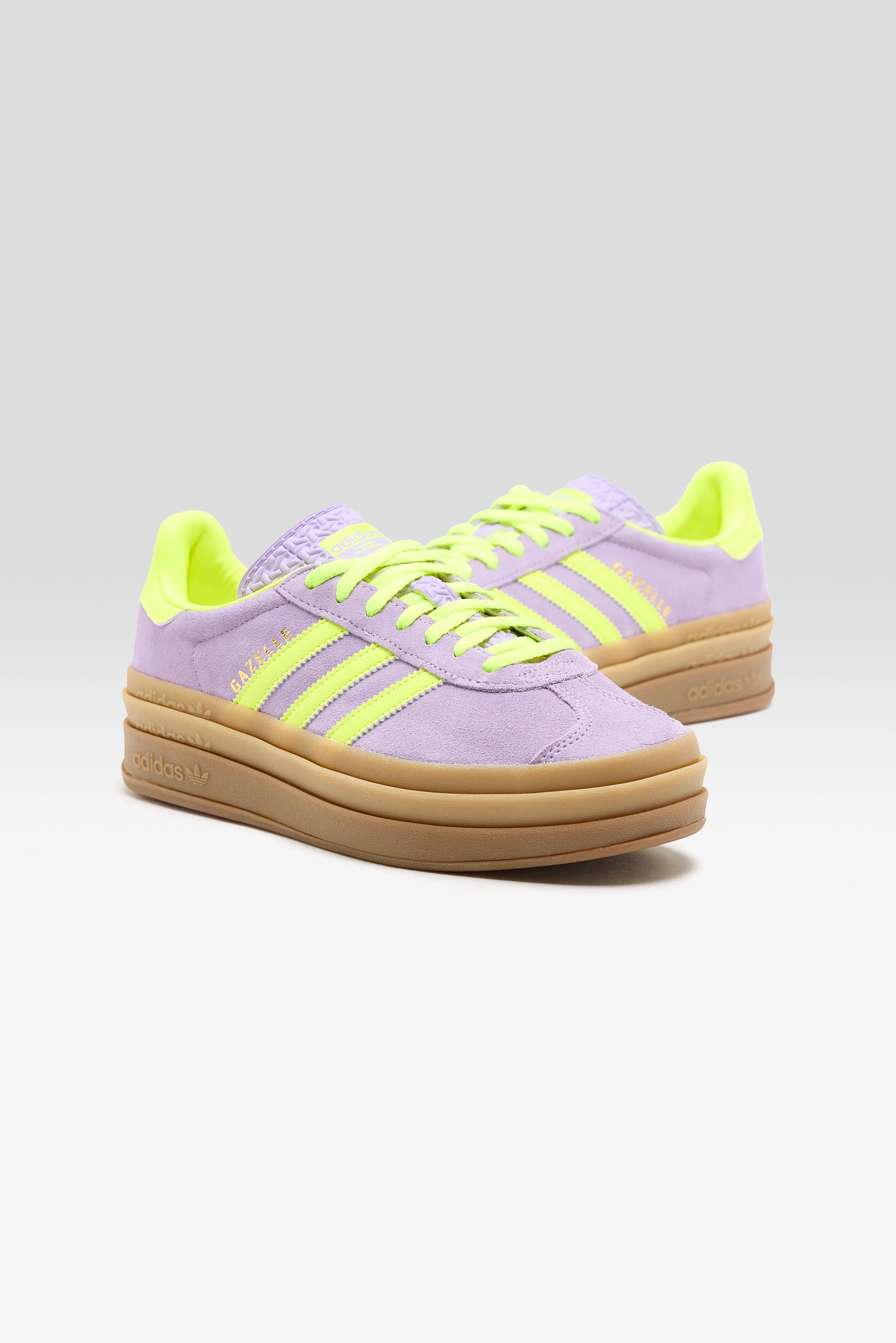 Gazelle Bold pour Femme  (261 / W / PURPLE)