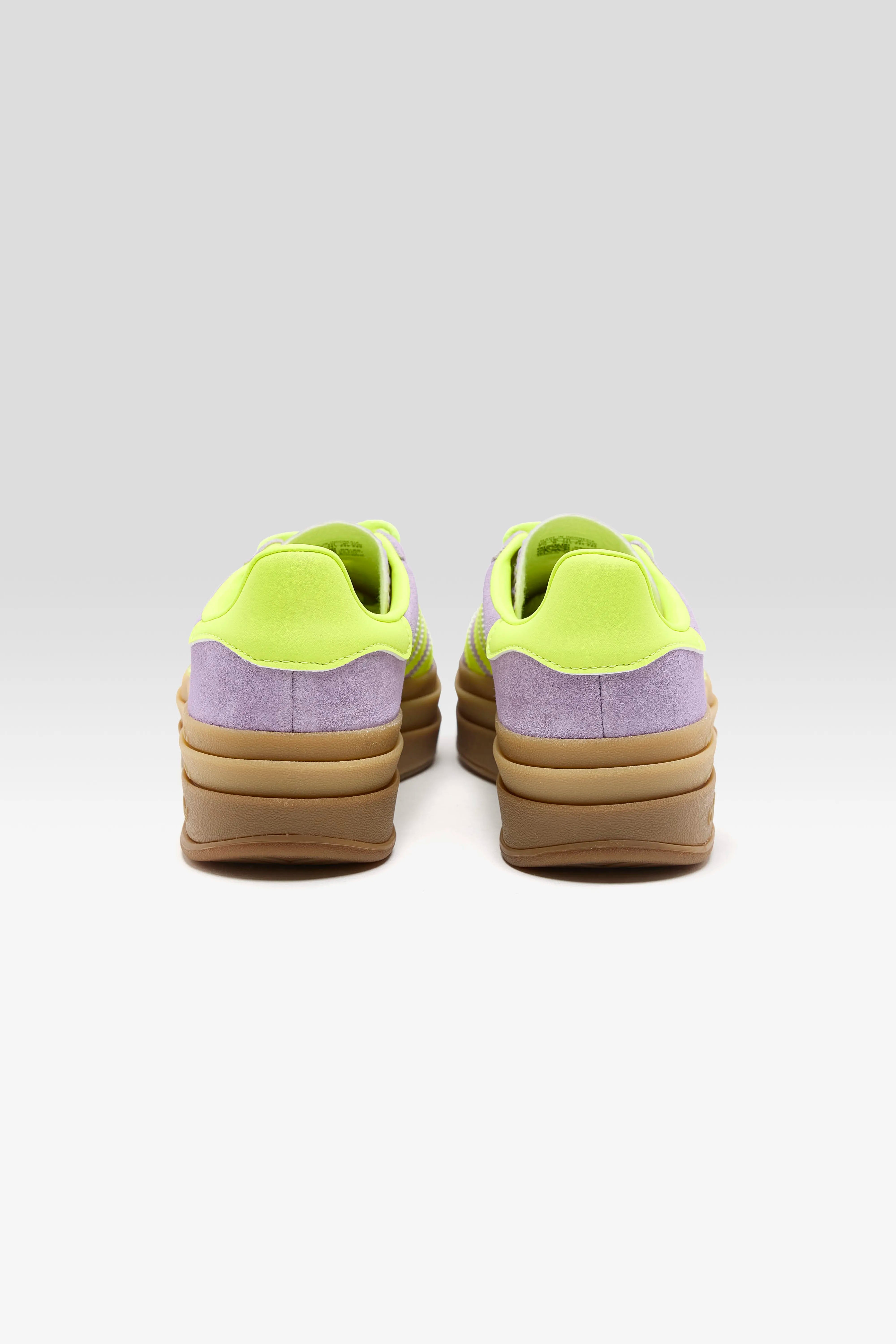 Gazelle Bold pour Femme  (261 / W / PURPLE)