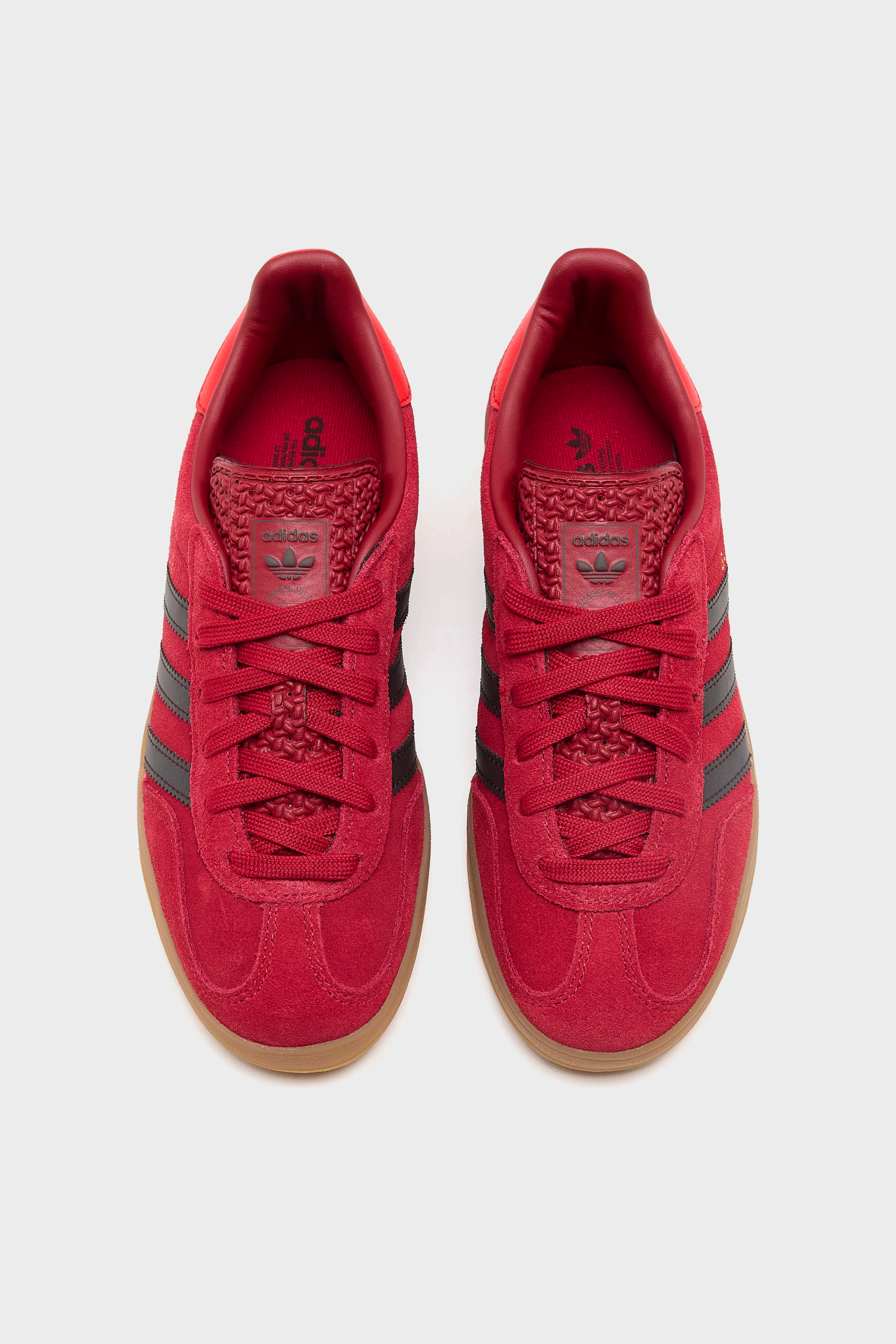 Gazelle Indoor pour Enfants  (261 / B / RED)