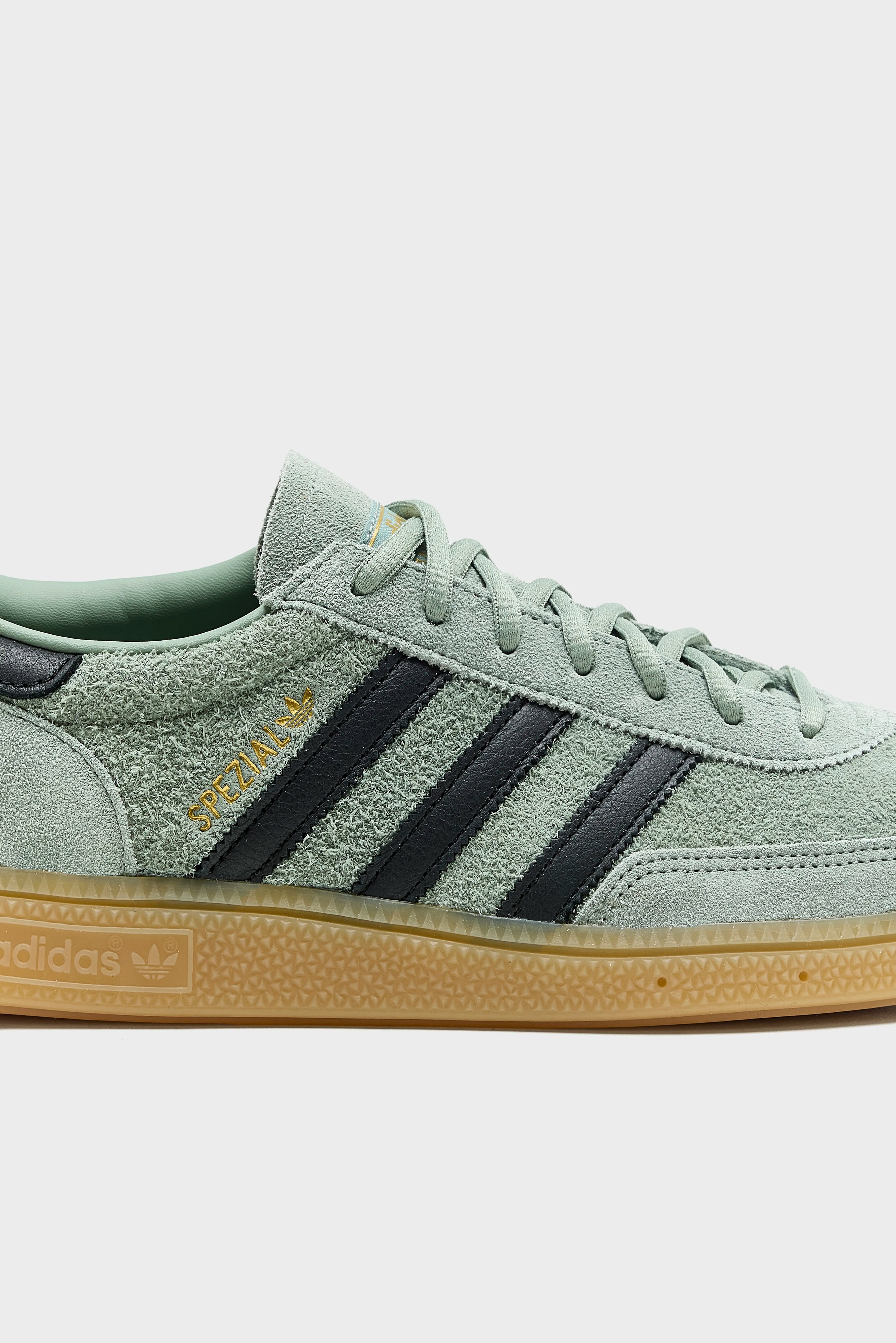 Handball Spezial pour Homme  (261 / M / GREEN STONE)