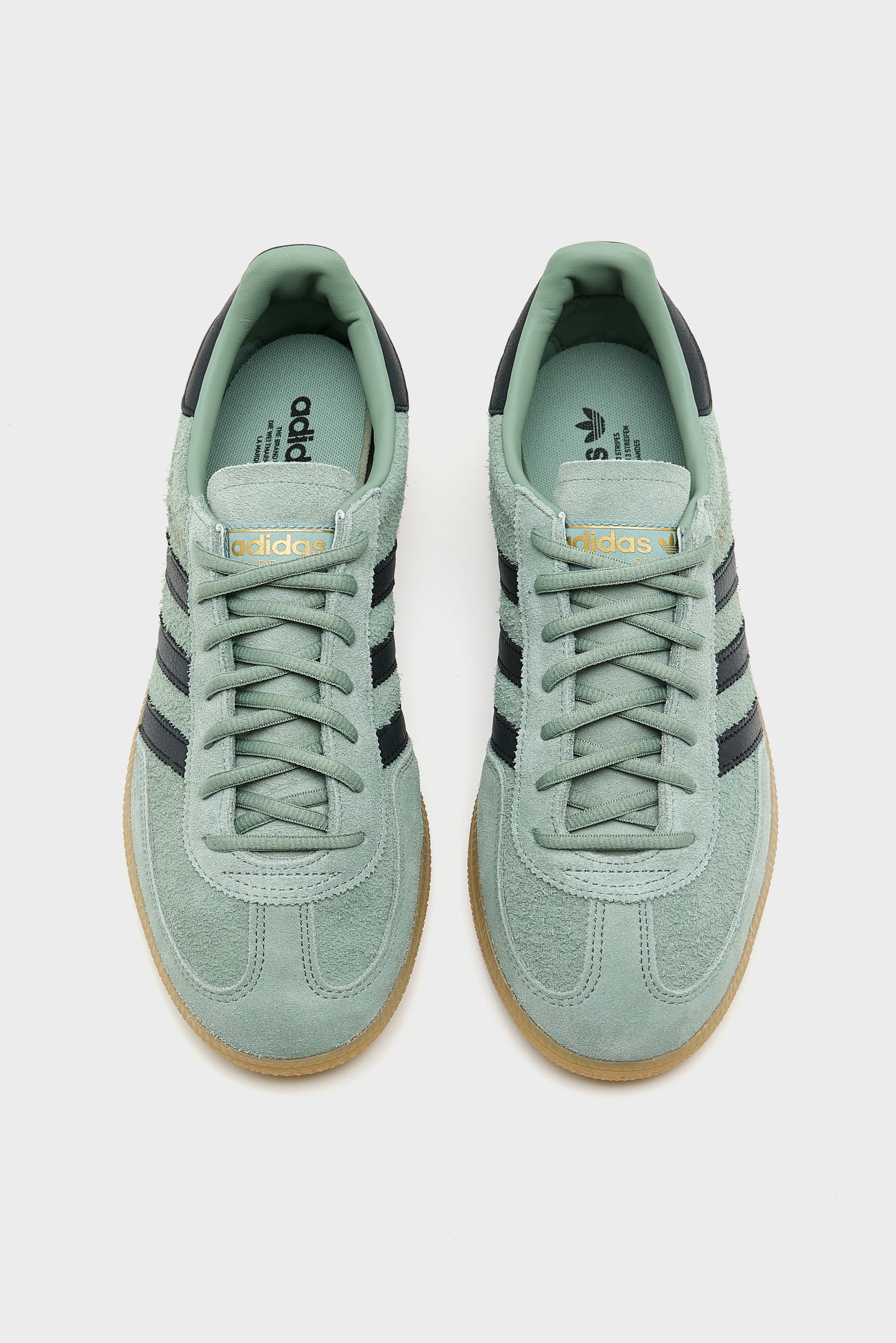 Handball Spezial pour Homme  (261 / M / GREEN STONE)