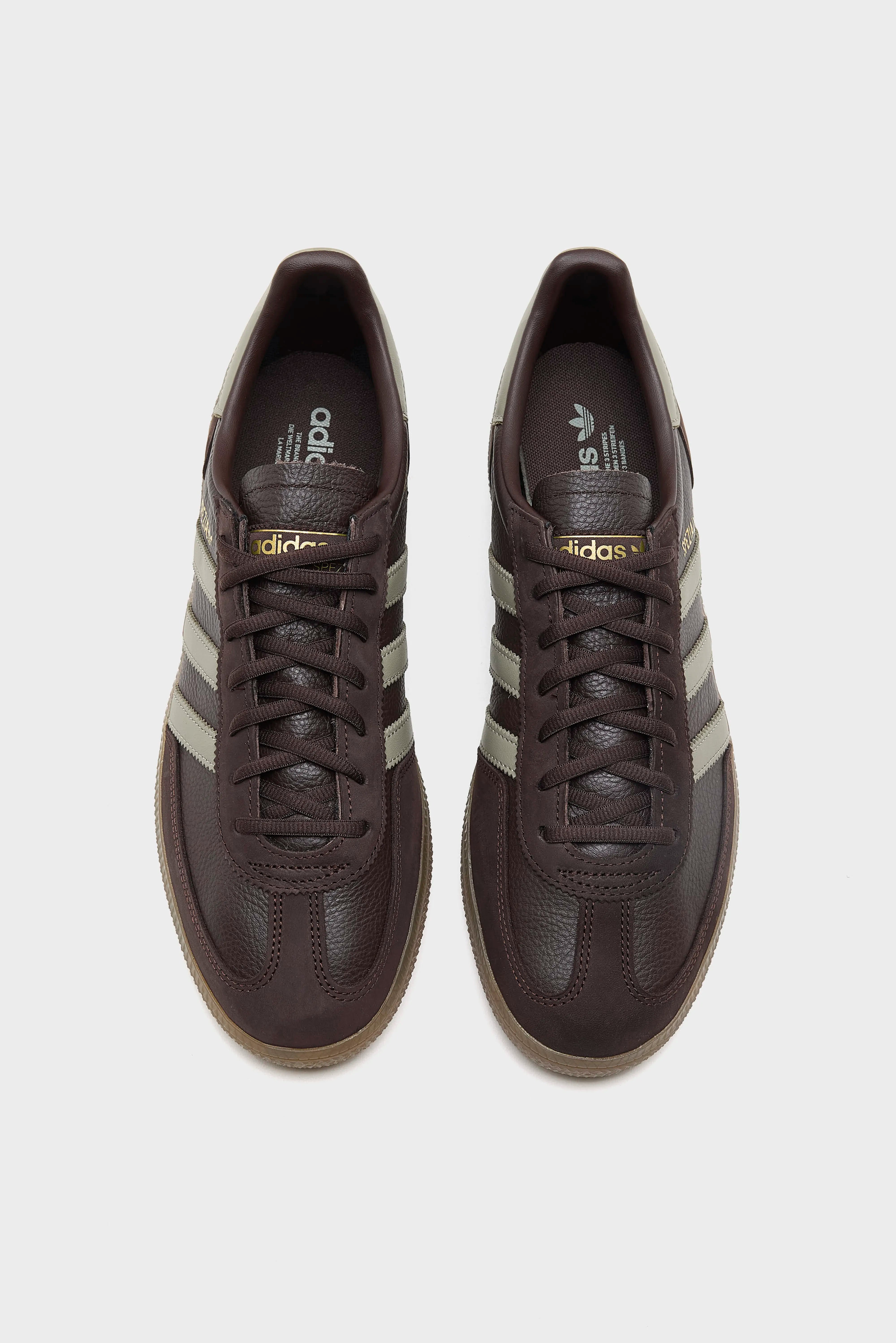 Handball Spezial voor Mannen  (261 / M / COFFEE)
