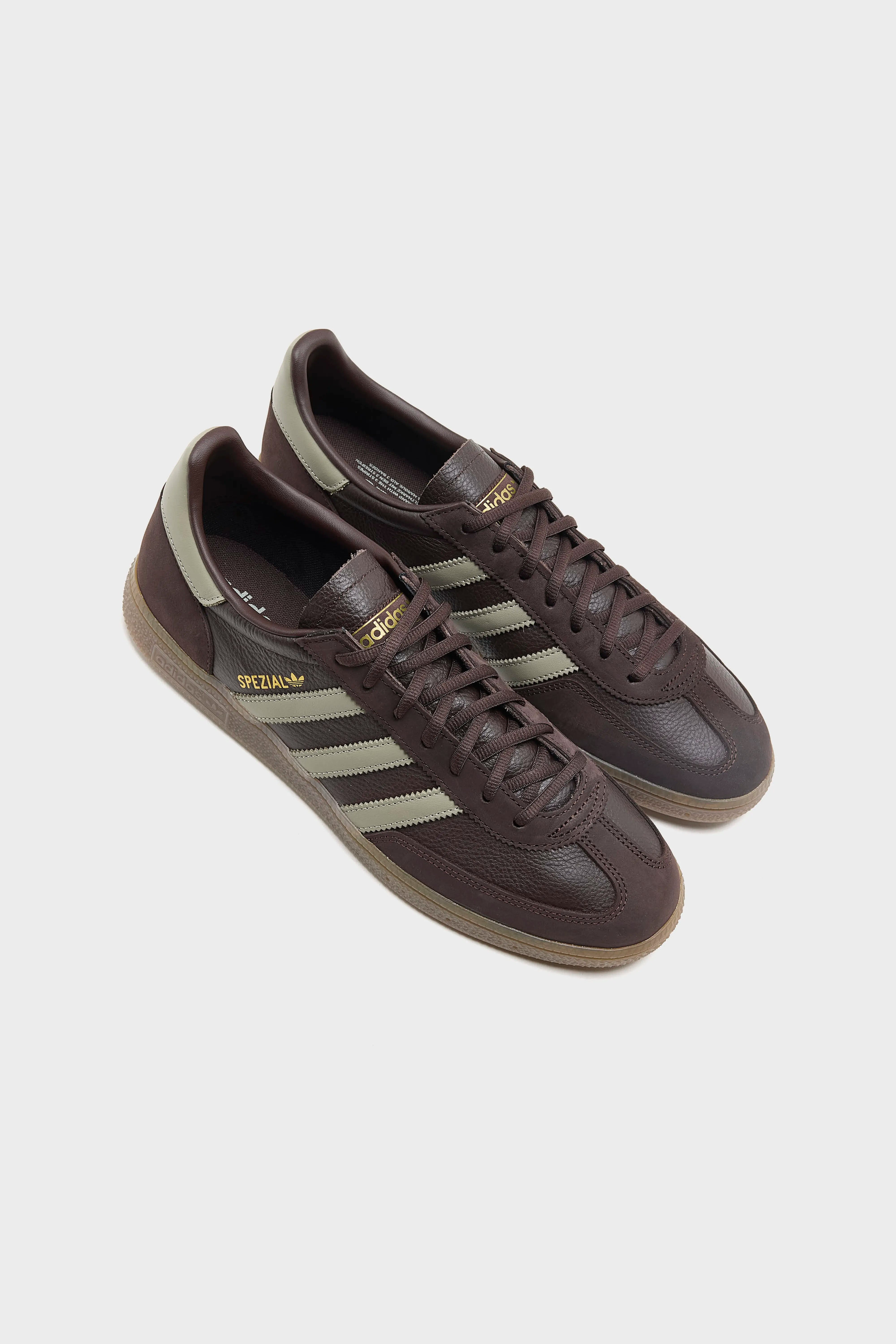 Handball Spezial voor Mannen  (261 / M / COFFEE)