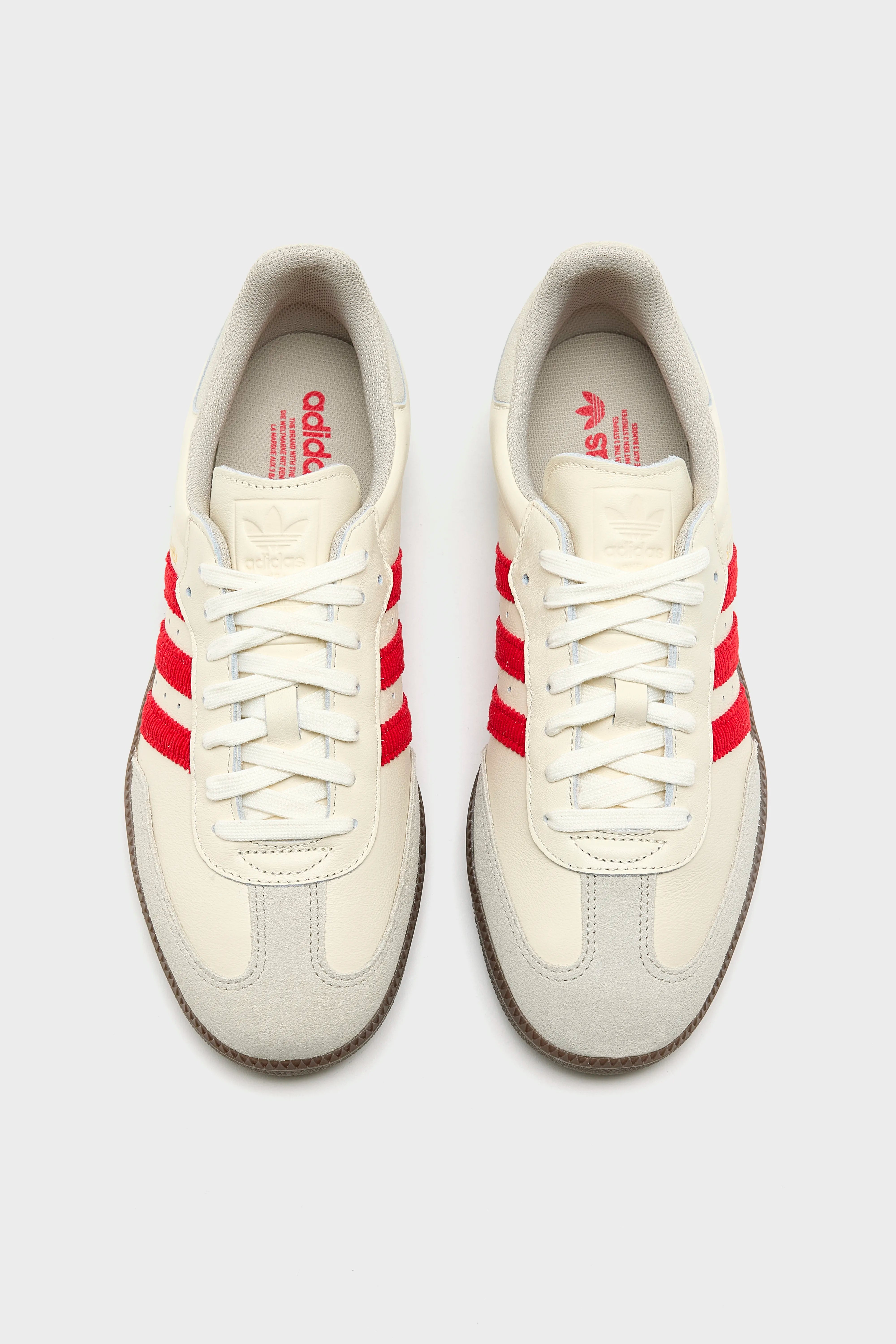 Samba OG pour Homme  (261 / M / WHITE)