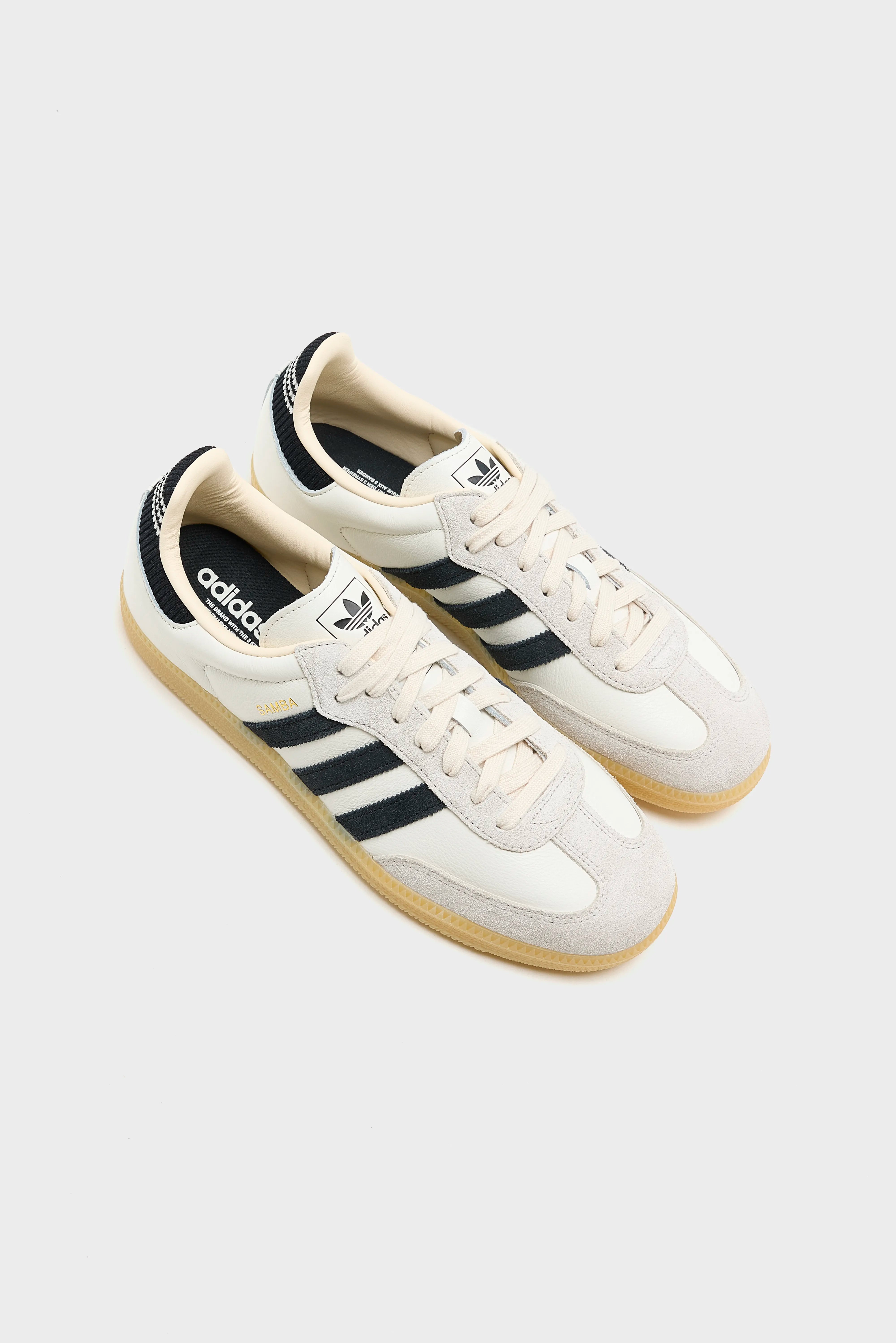 Samba OG for Men  (261 / M / WHITE)