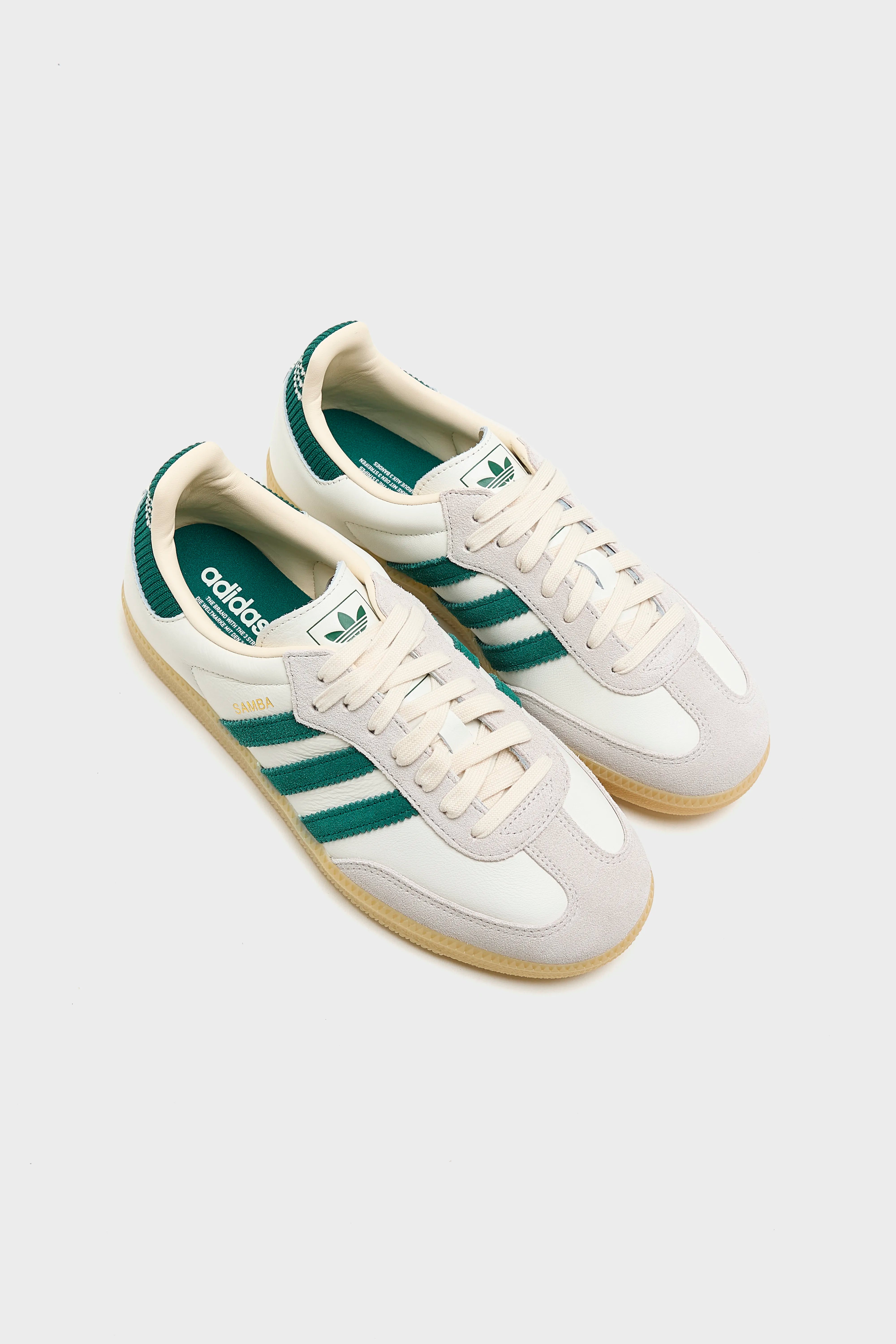 Samba OG voor Heren  (261 / M / WHITE)