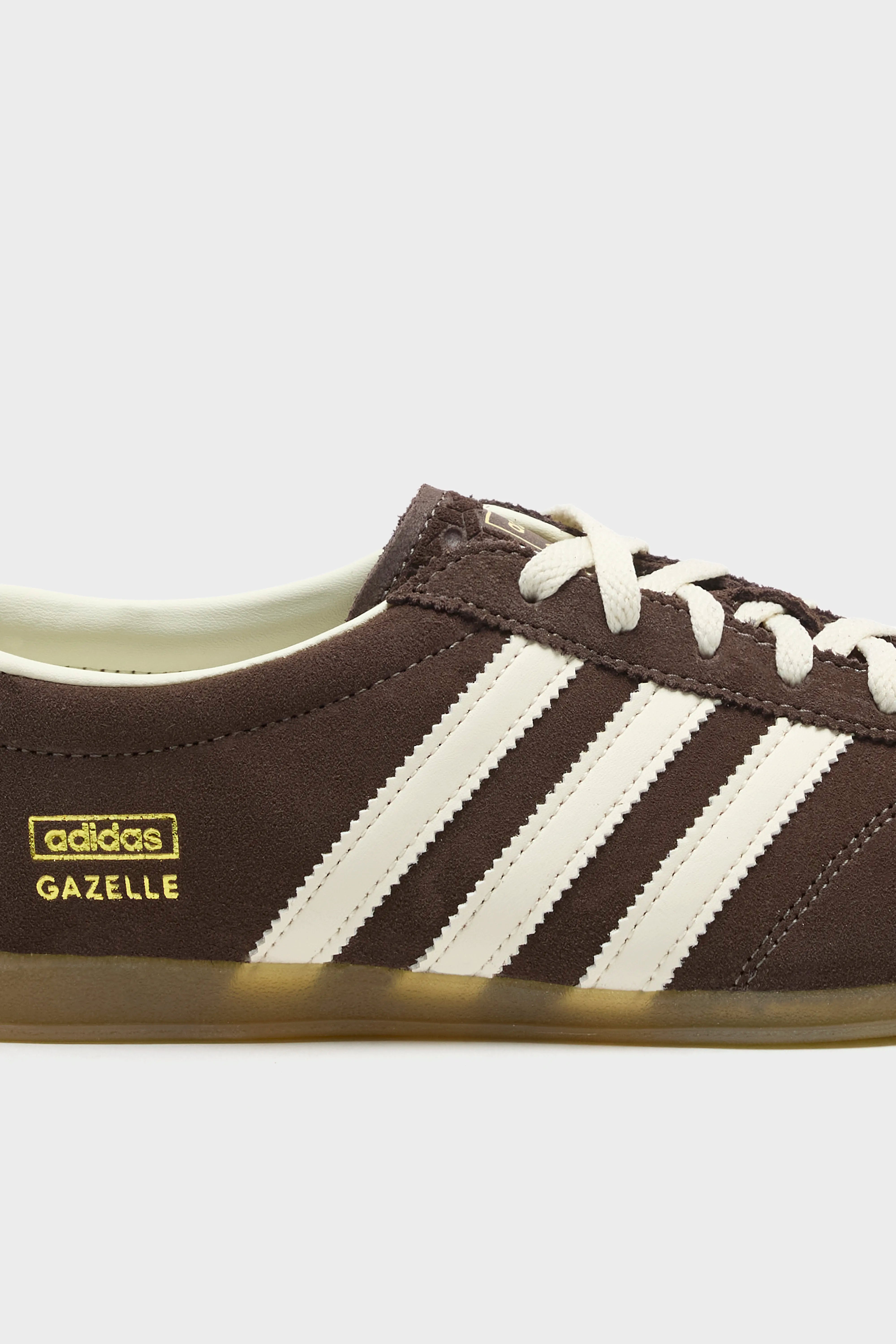 Gazelle Lo Pro pour Femme (261 / W / DARK BROWN)
