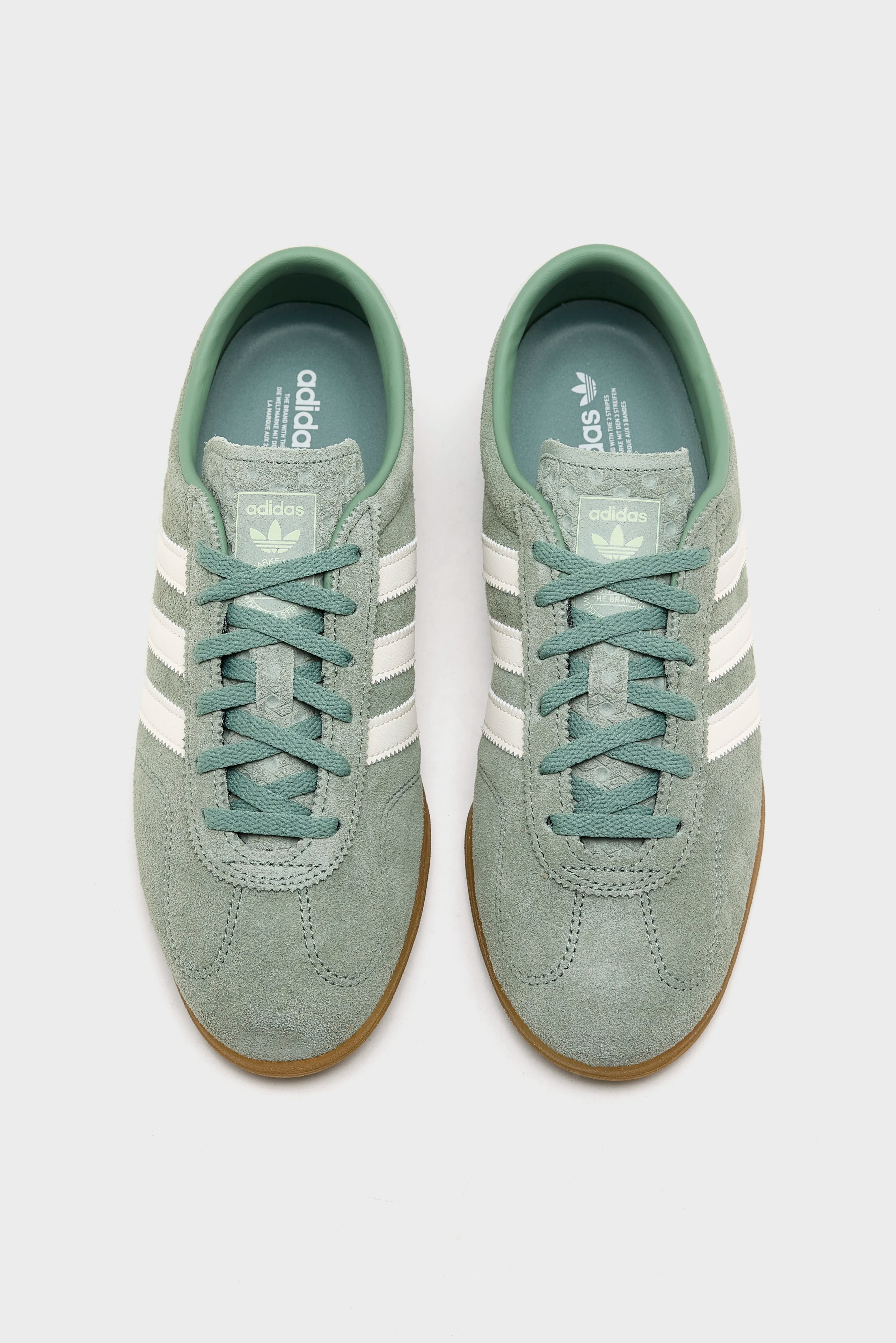 Gazelle Lo Pro pour Femme  (261 / W / GREY)