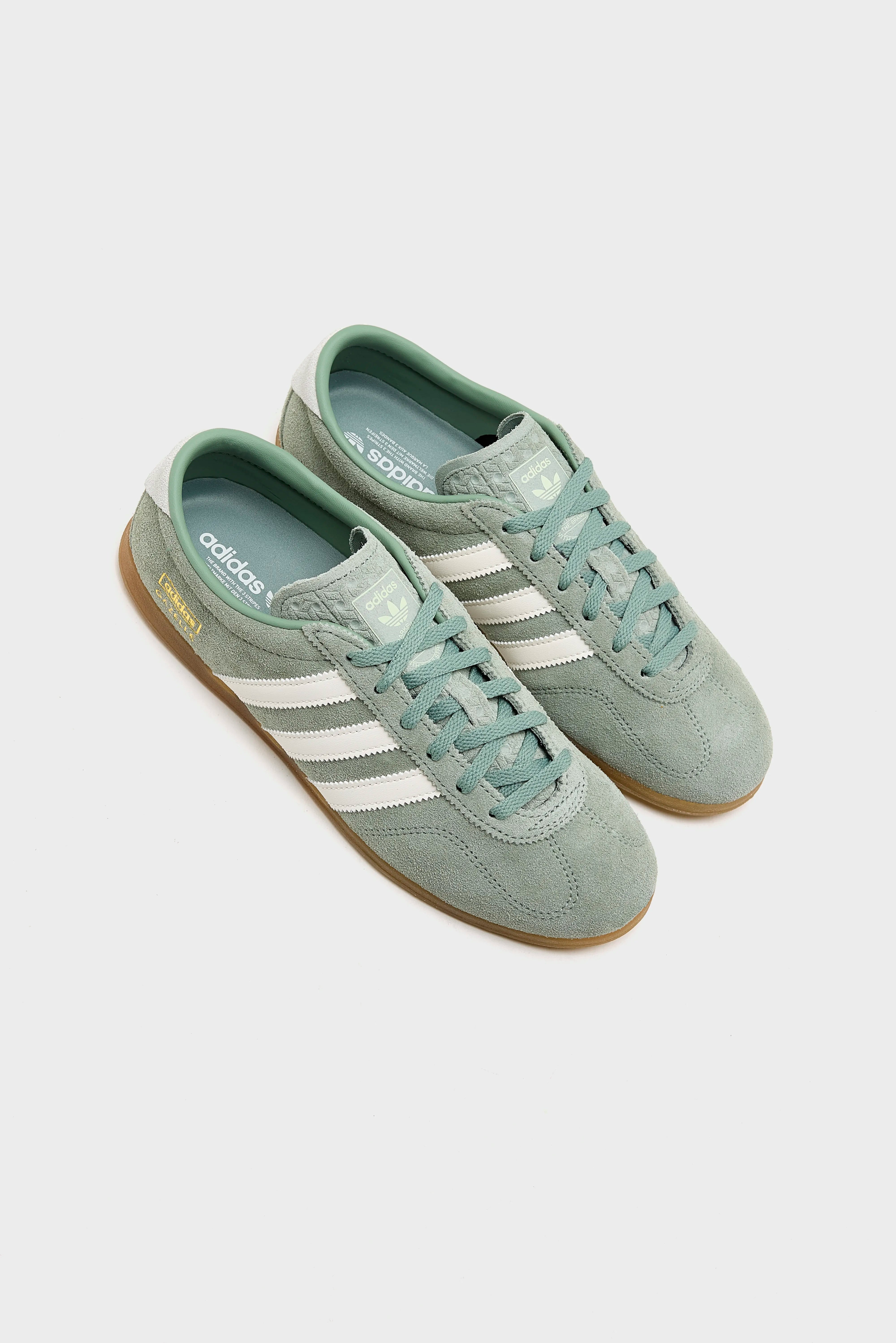 Gazelle Lo Pro pour Femme  (261 / W / GREY)