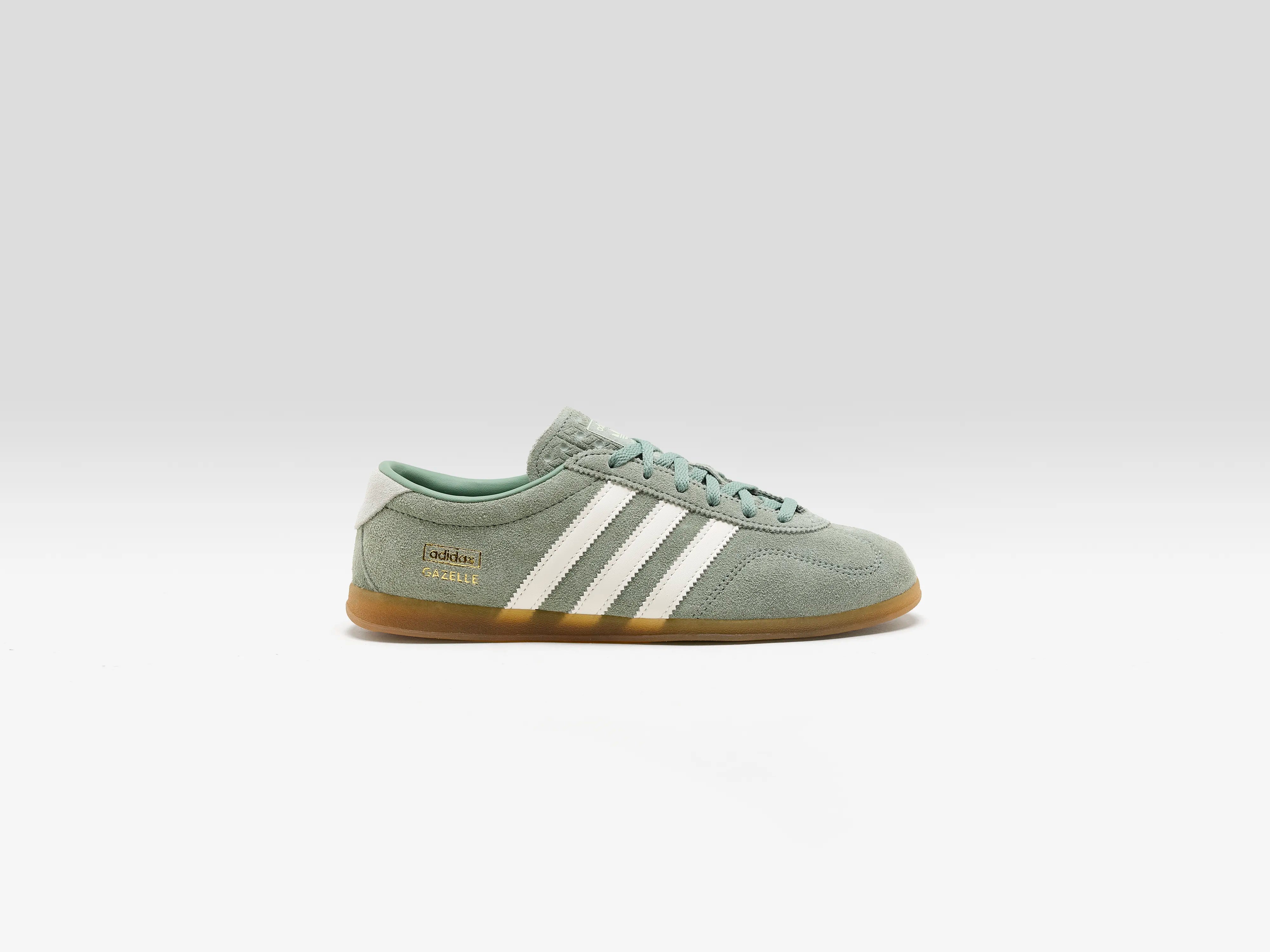 Gazelle Lo Pro pour Femme  (261 / W / GREY)