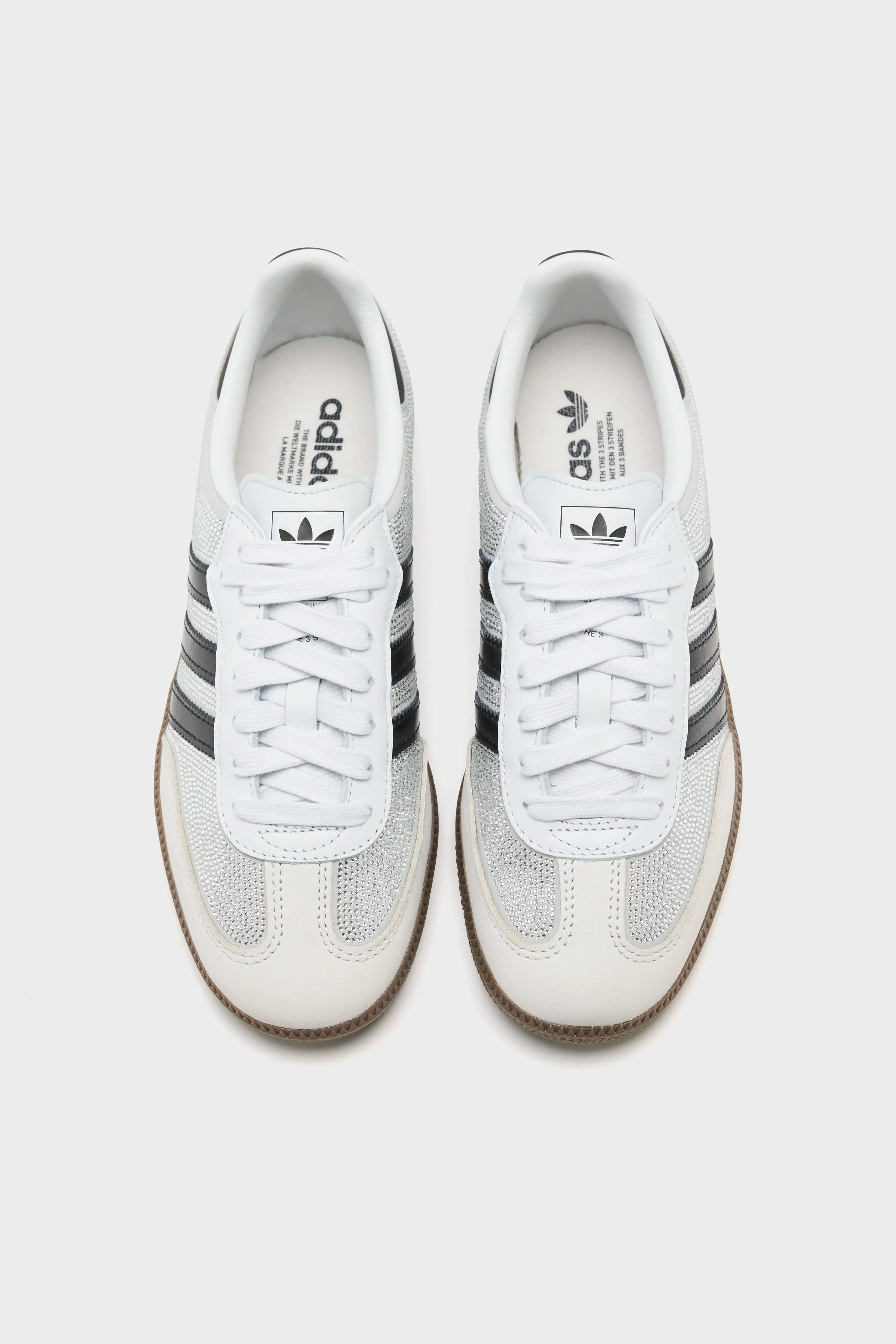 Samba OG voor Dames (261 / W / CRYSTAL)