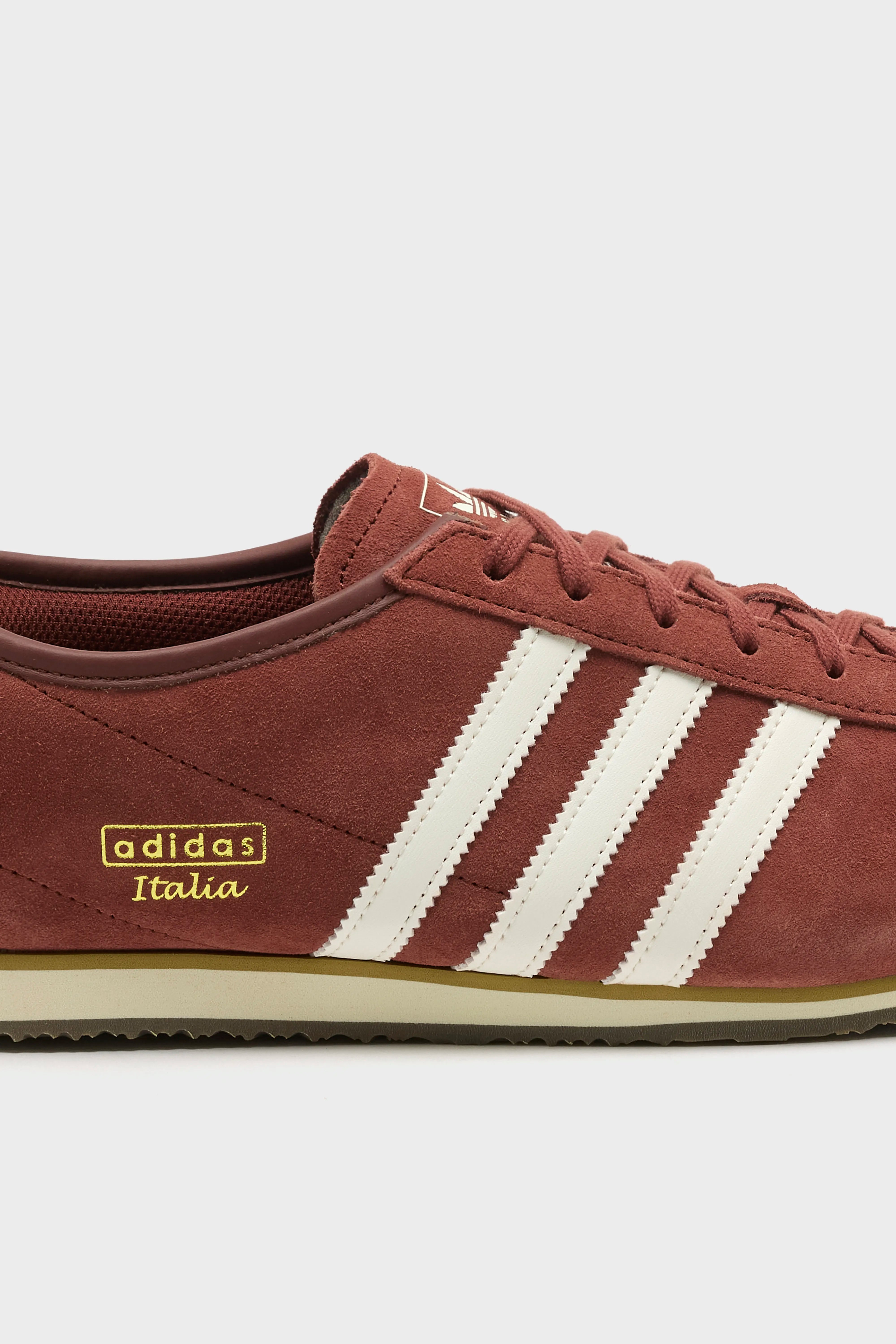 Italia 70s voor Heren  (261 / M / DARK BROWN)