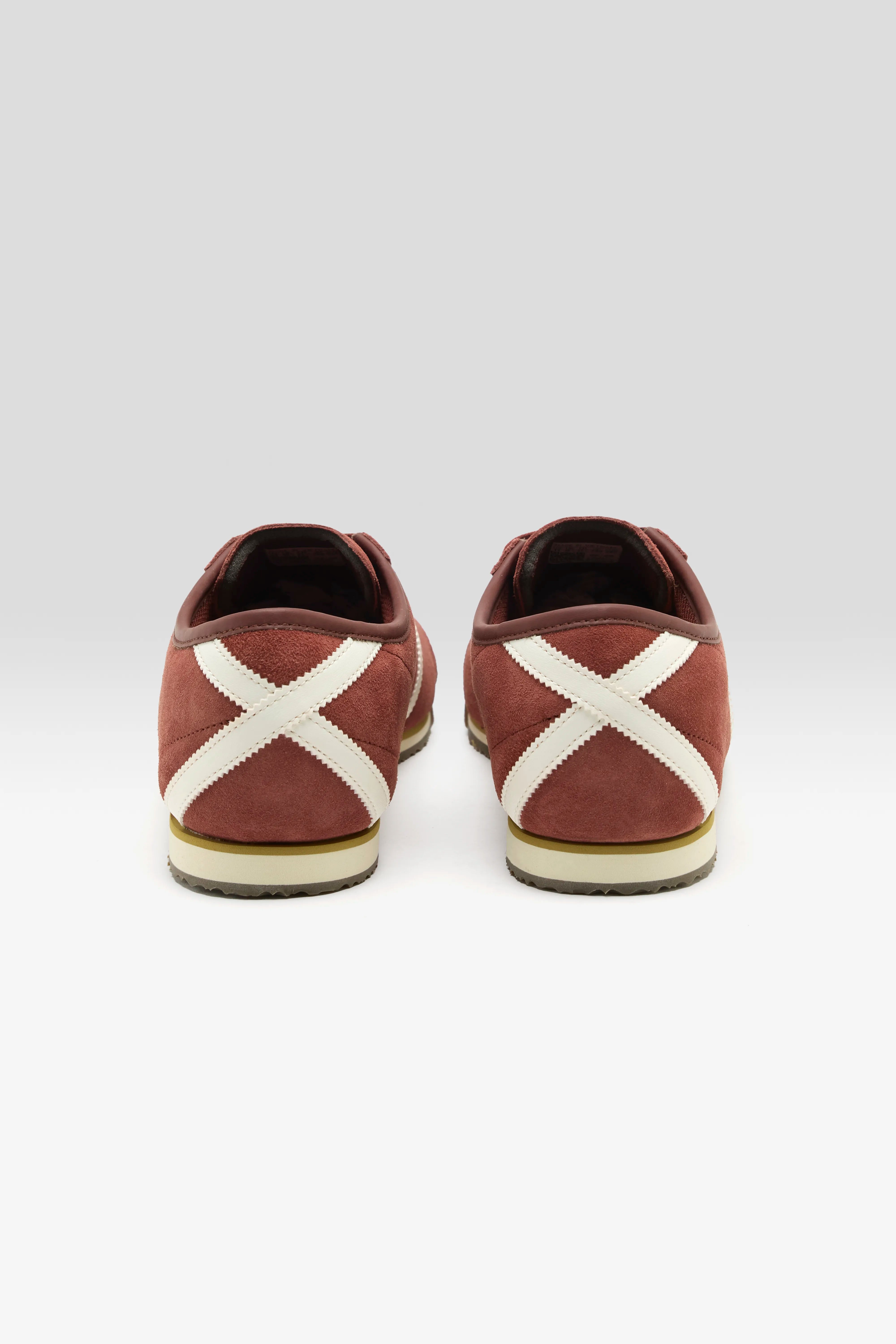 Italia 70s voor heren  (261 / M / DARK BROWN)