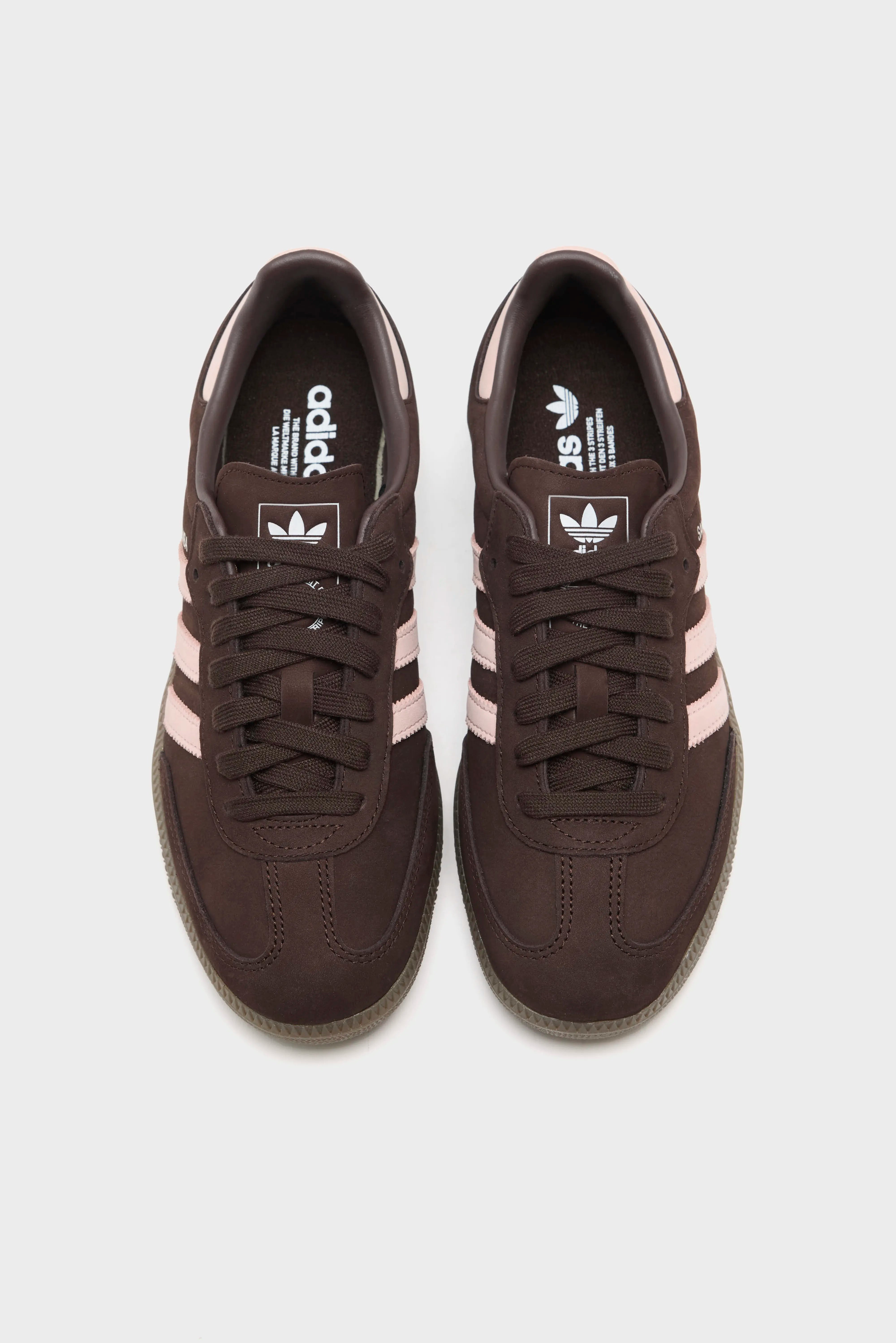 Samba OG pour Femme  (261 / W / BLACK)