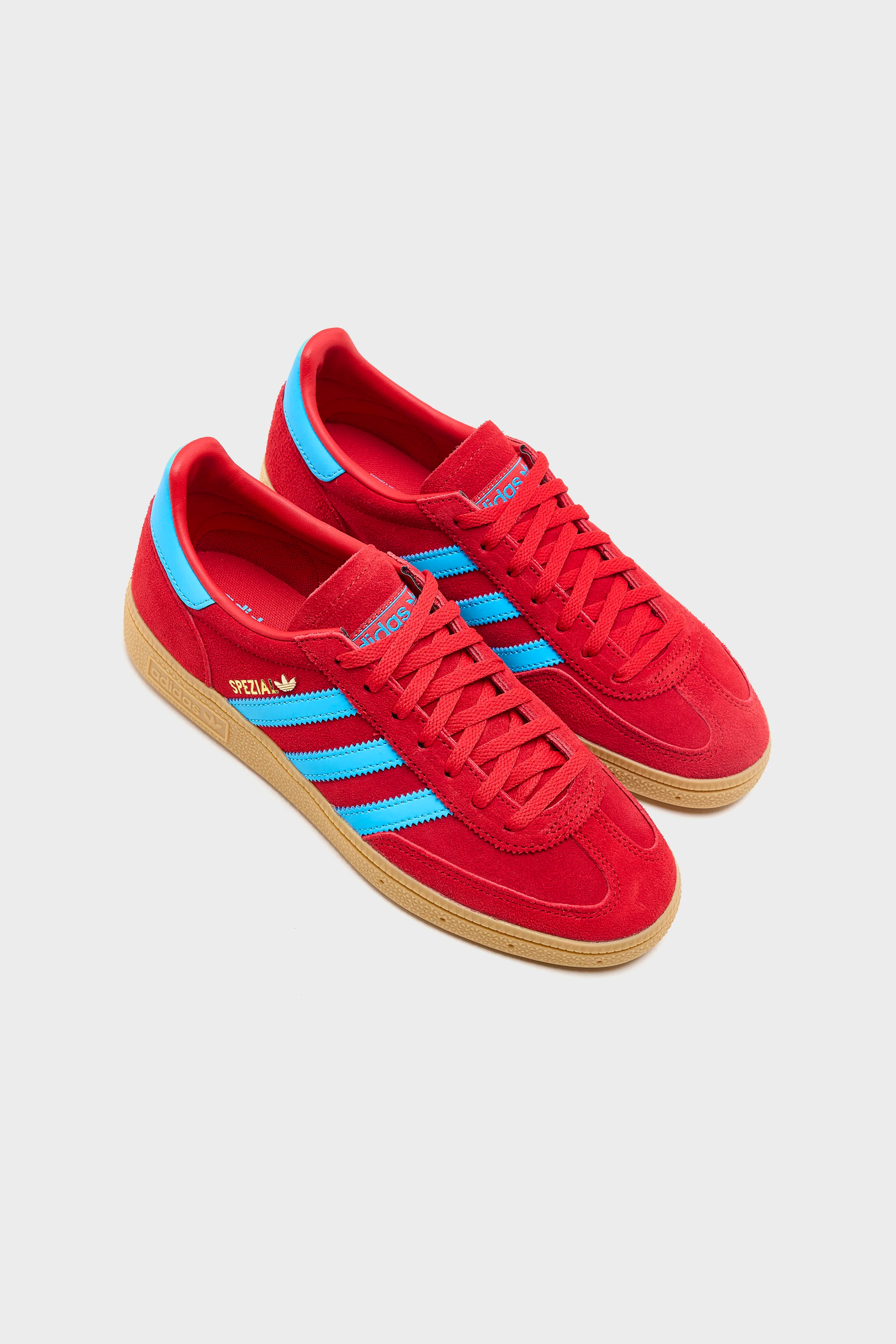 Handball Spezial pour Femmes  (261 / W / RED)