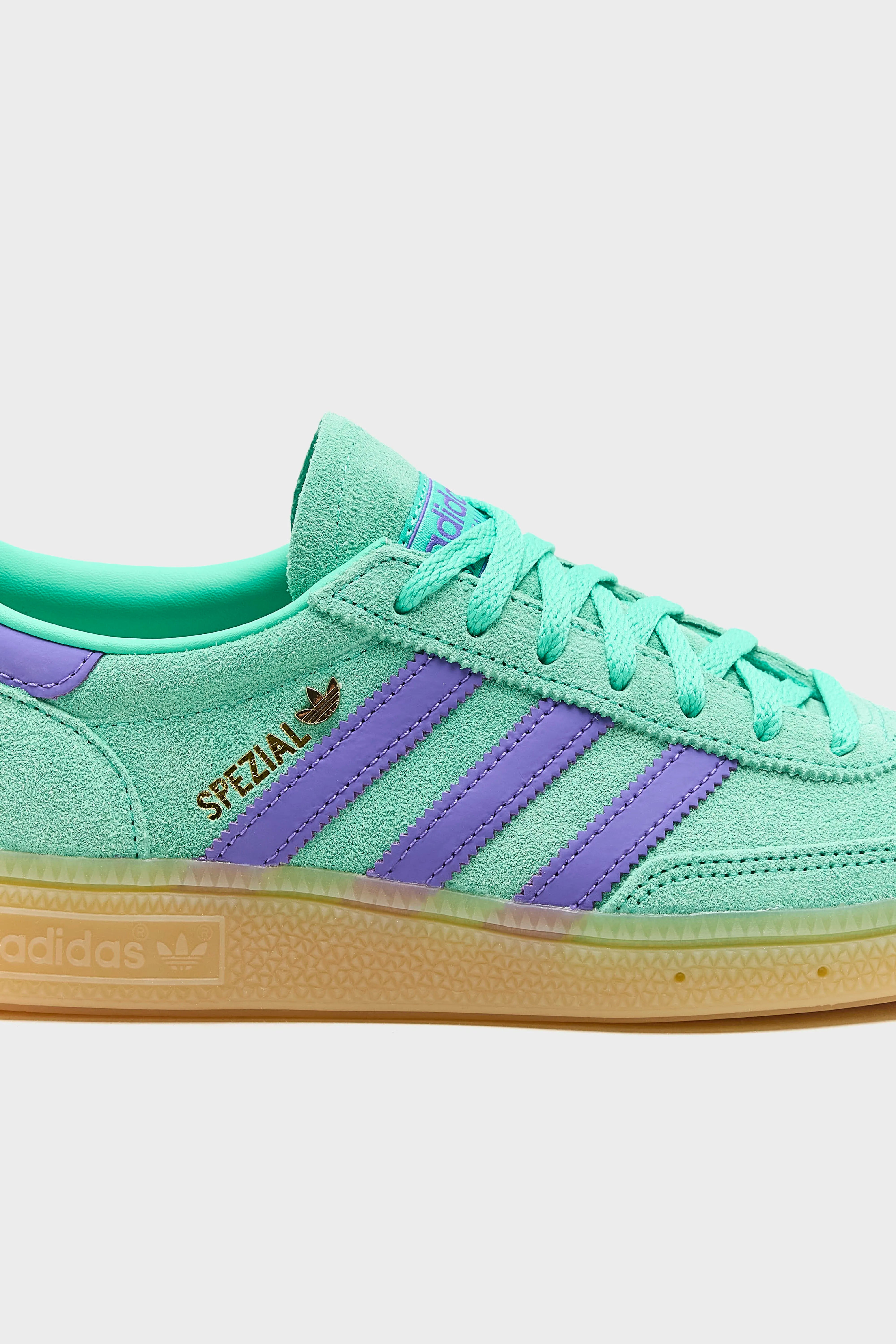 Handball Spezial for Women  (261 / W / GREEN)
