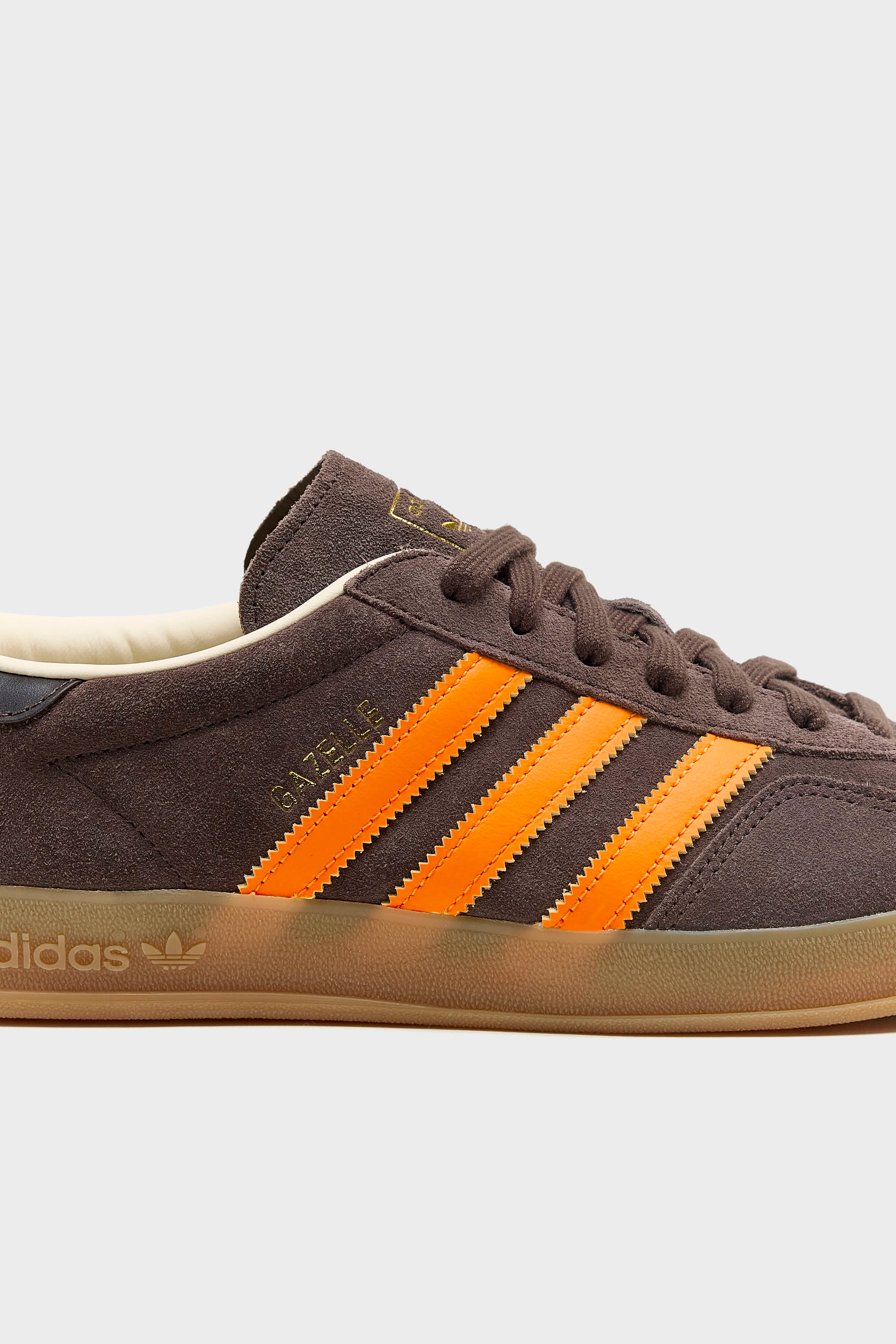 Gazelle Indoor voor Heren  (261 / M / DARK BROWN)