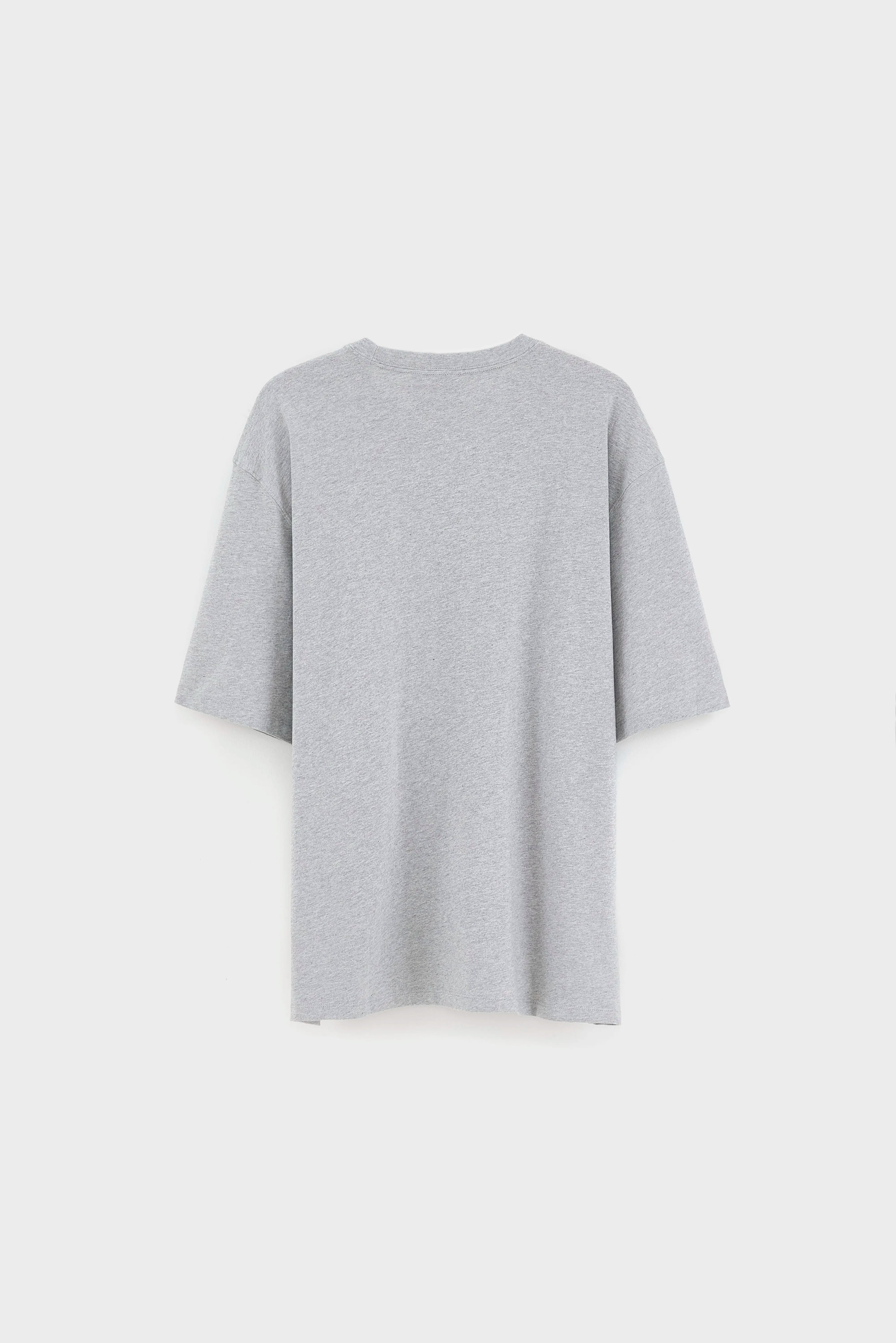Essential Boyfriend Tee  (261 / W / GREY)