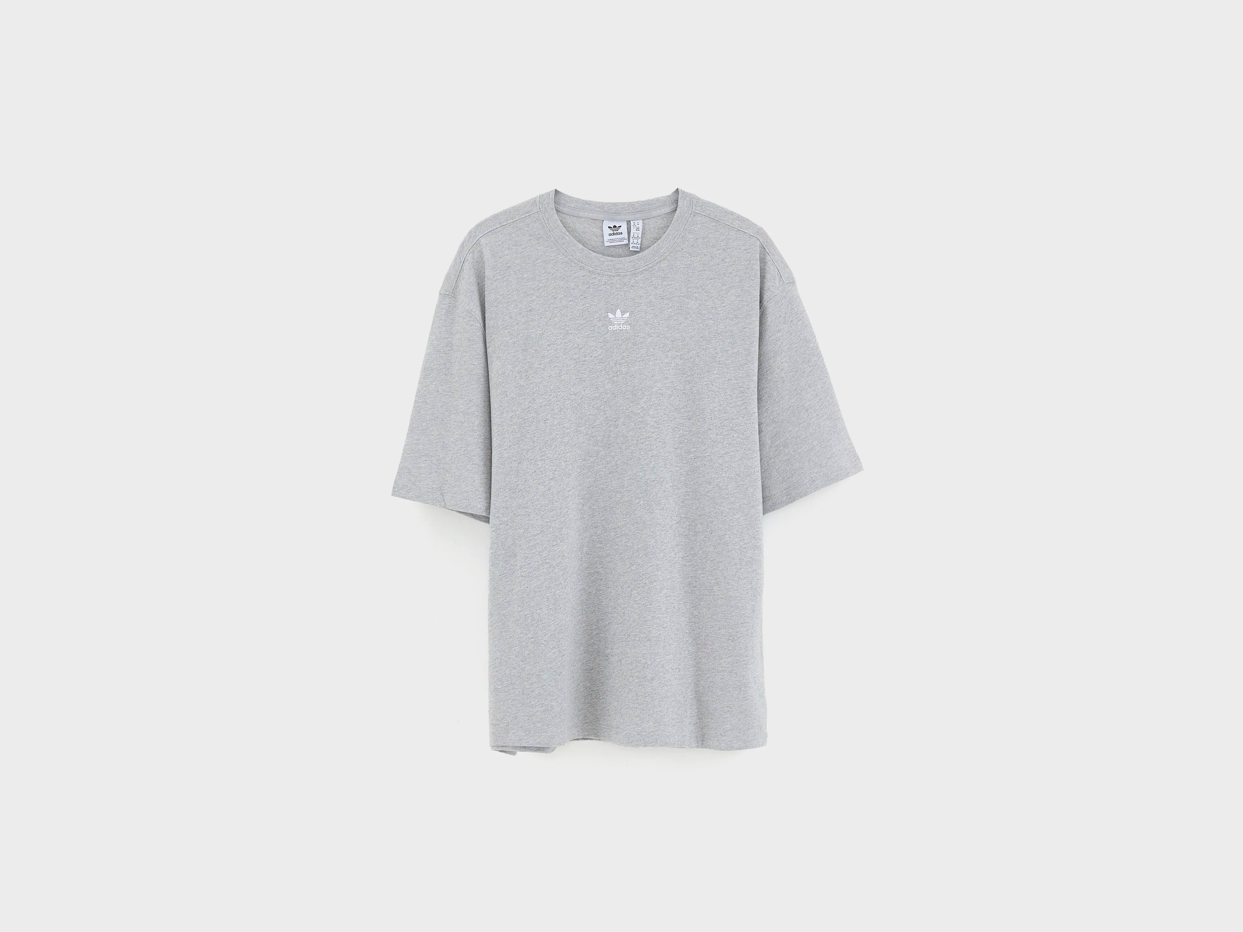 Essential Boyfriend Tee  (261 / W / GREY)