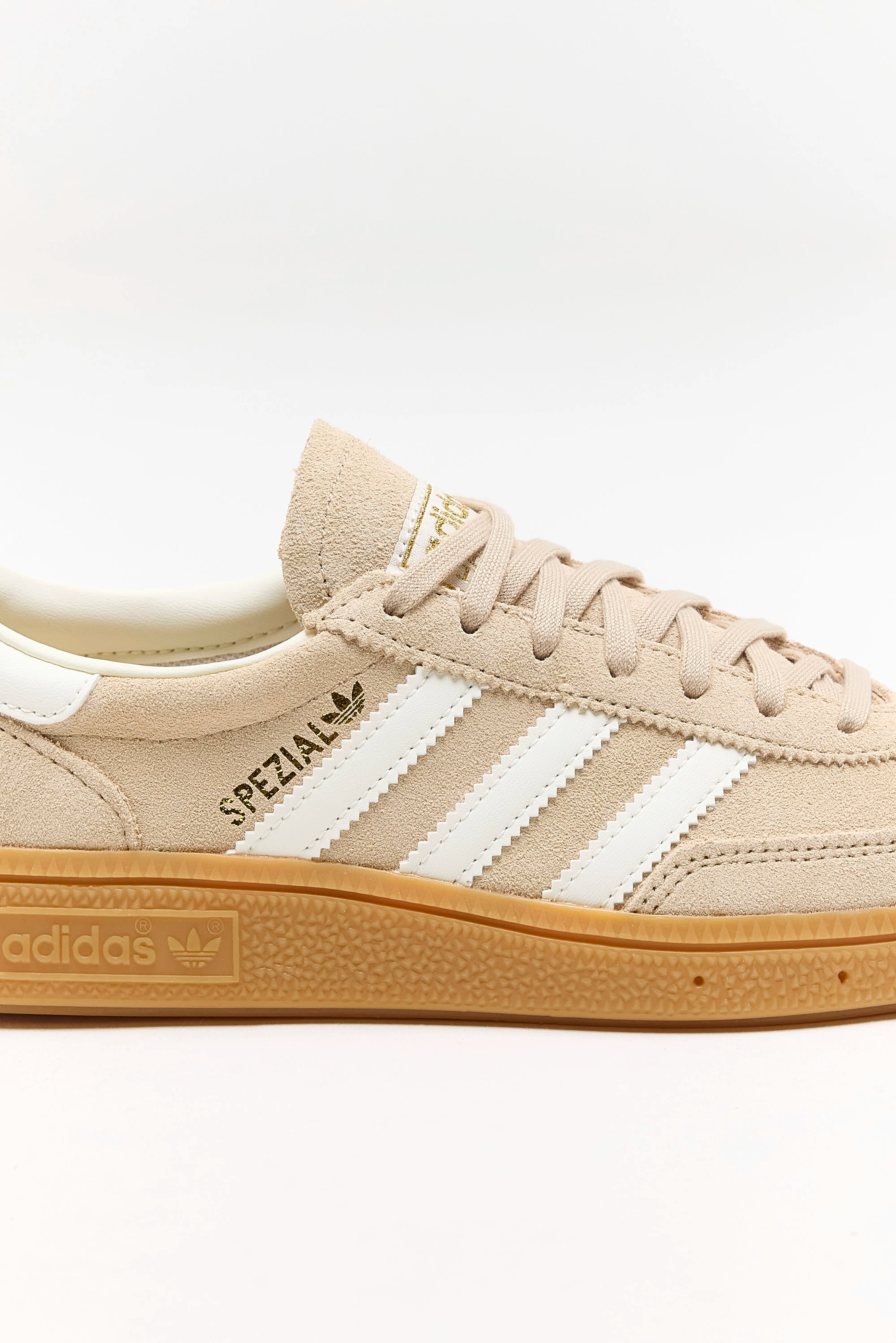 adidas Handball Spezial ベージュ 24.5 Adidas | Handball Spezial for Juniors | Bellerose