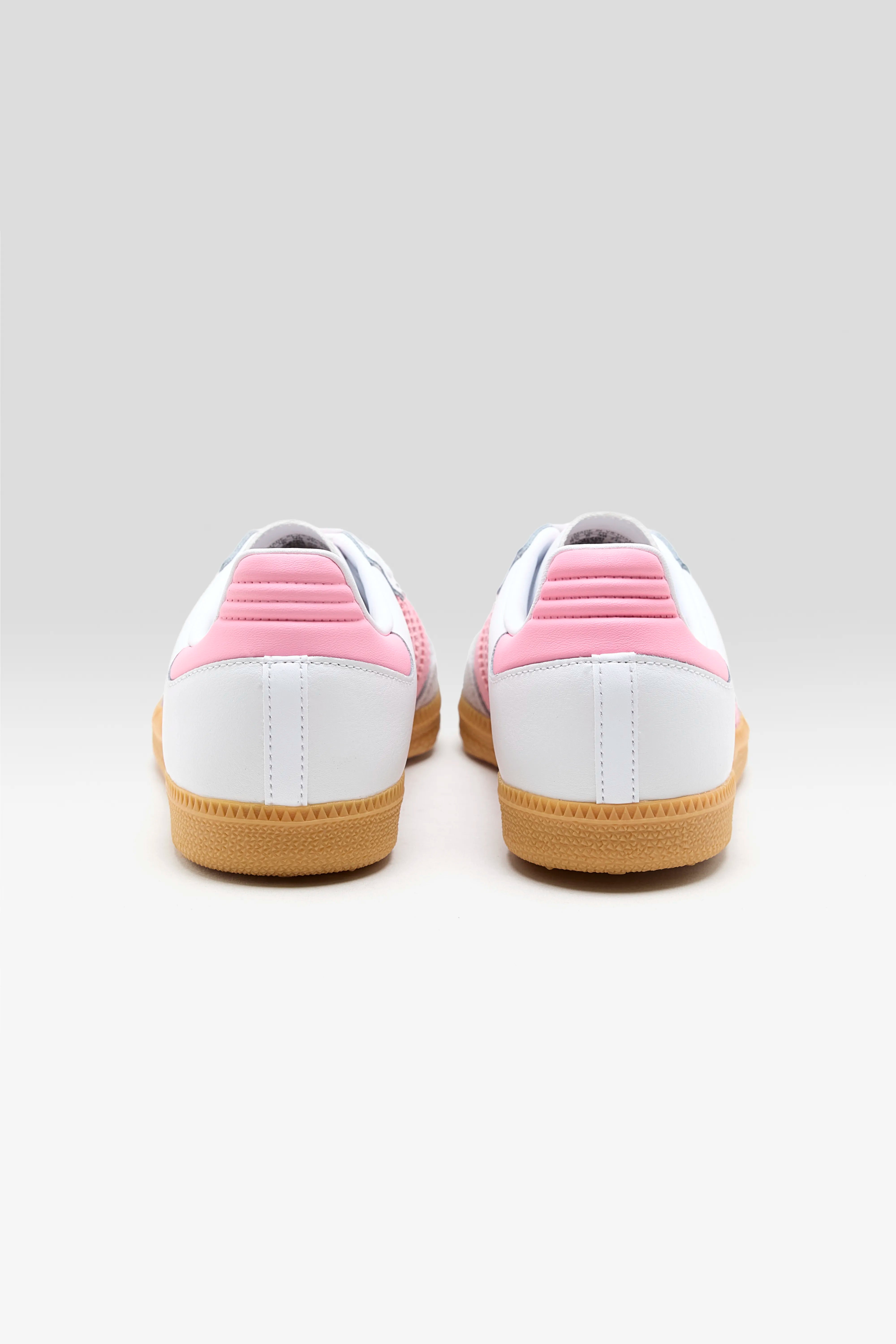 Samba OG voor Juniors  (261 / G / PINK)