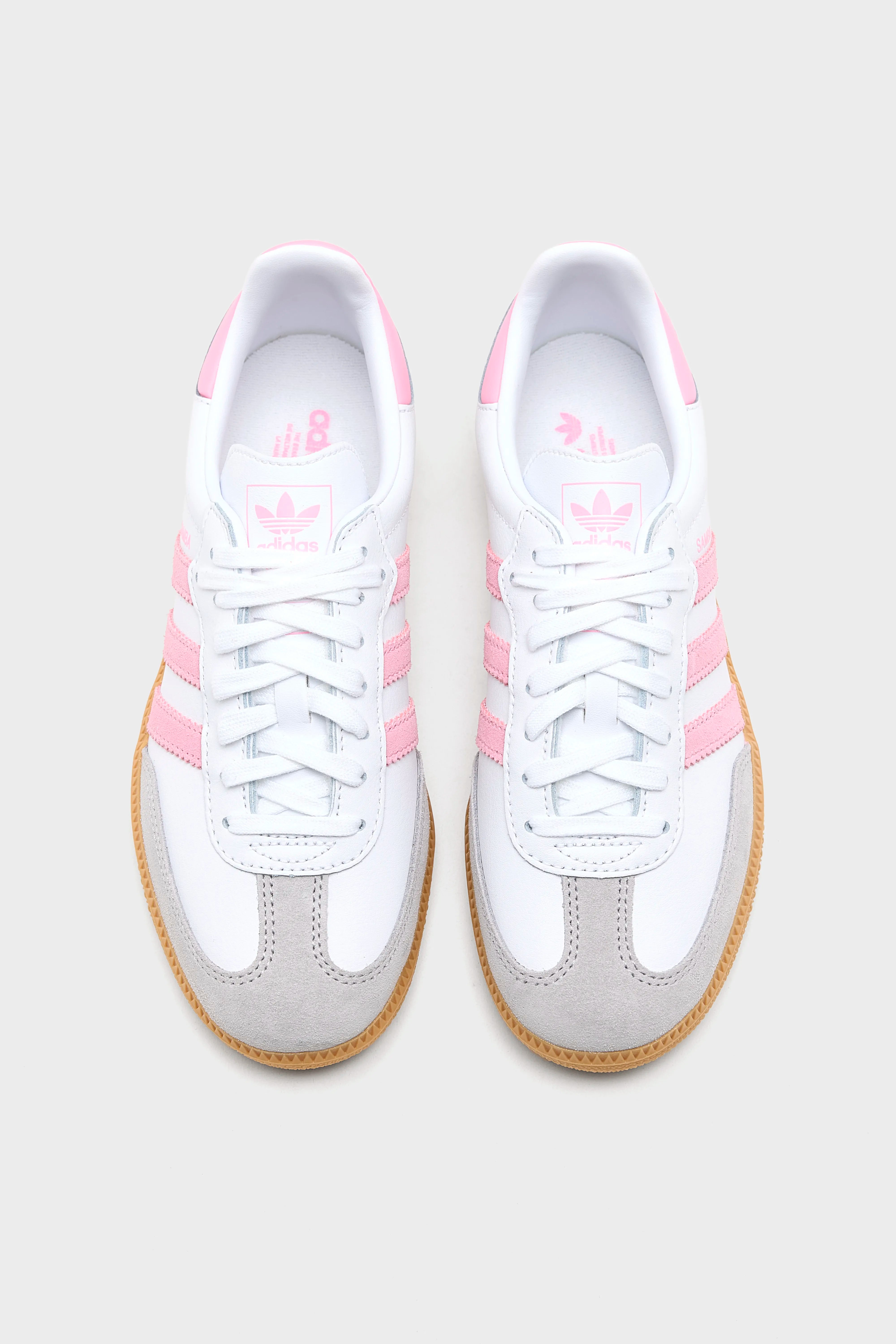 Samba OG voor Juniors  (261 / G / PINK)