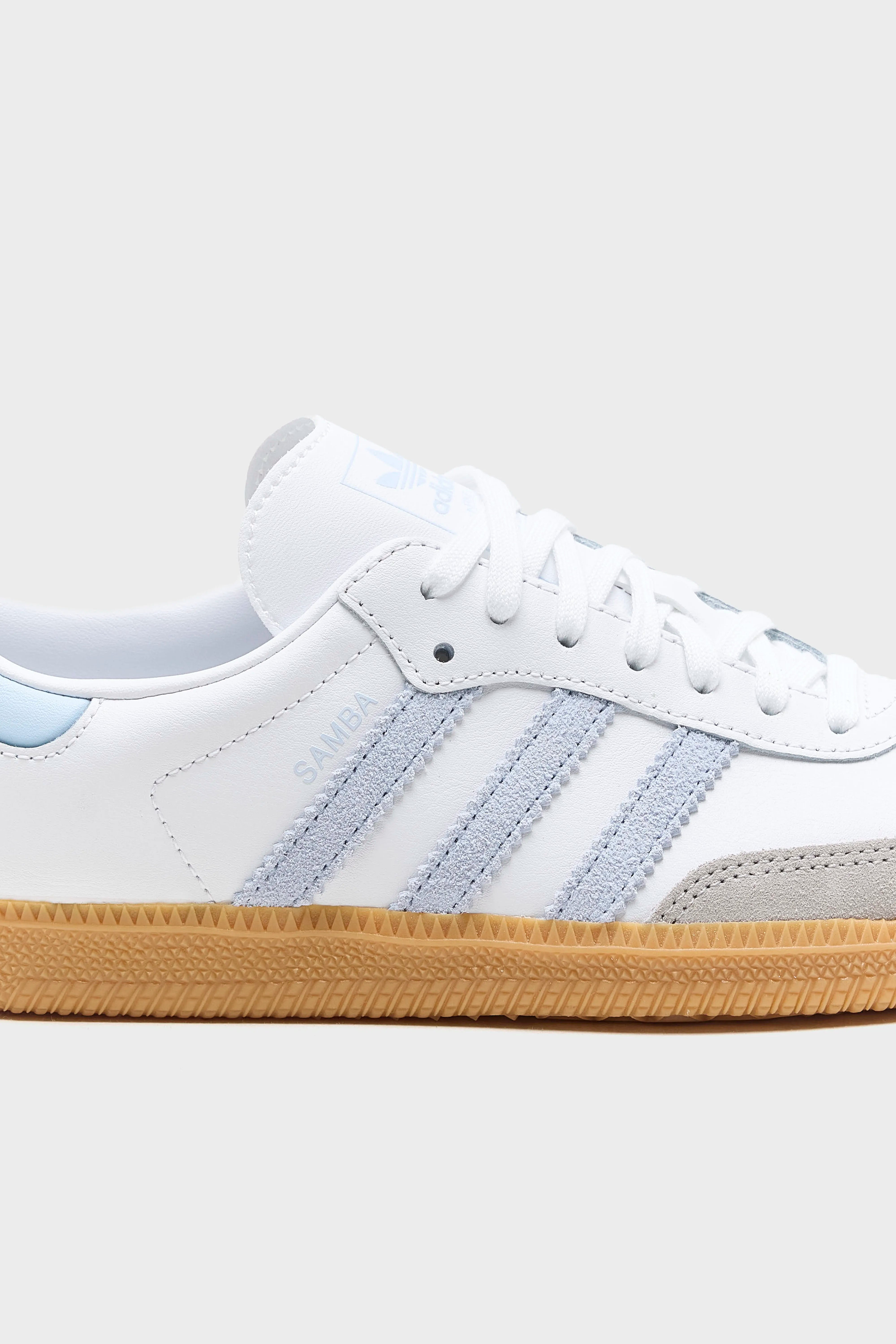 Samba OG pour Enfants  (261 / G / BABYBLUE)