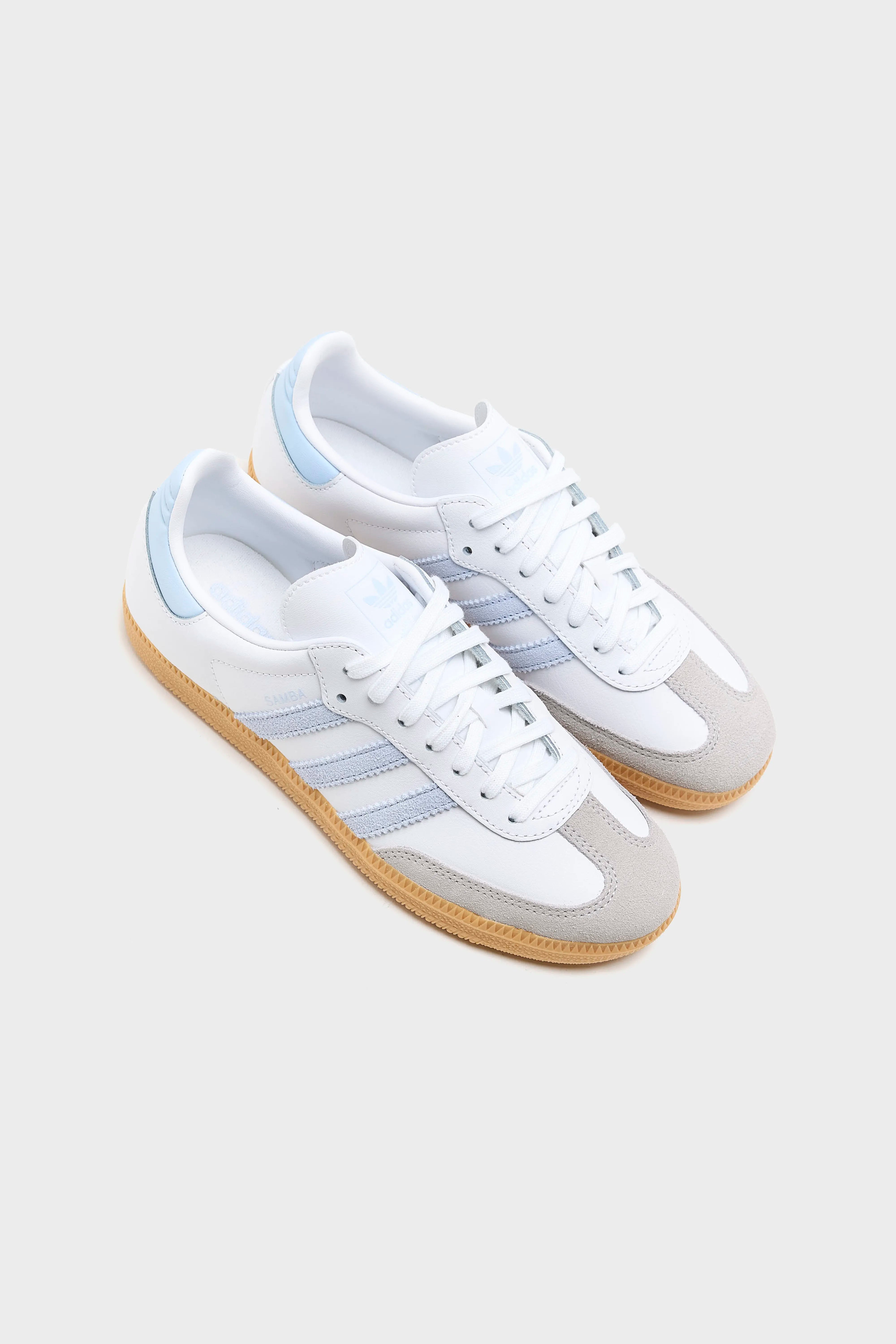 Samba OG pour Enfants  (261 / G / BABYBLUE)