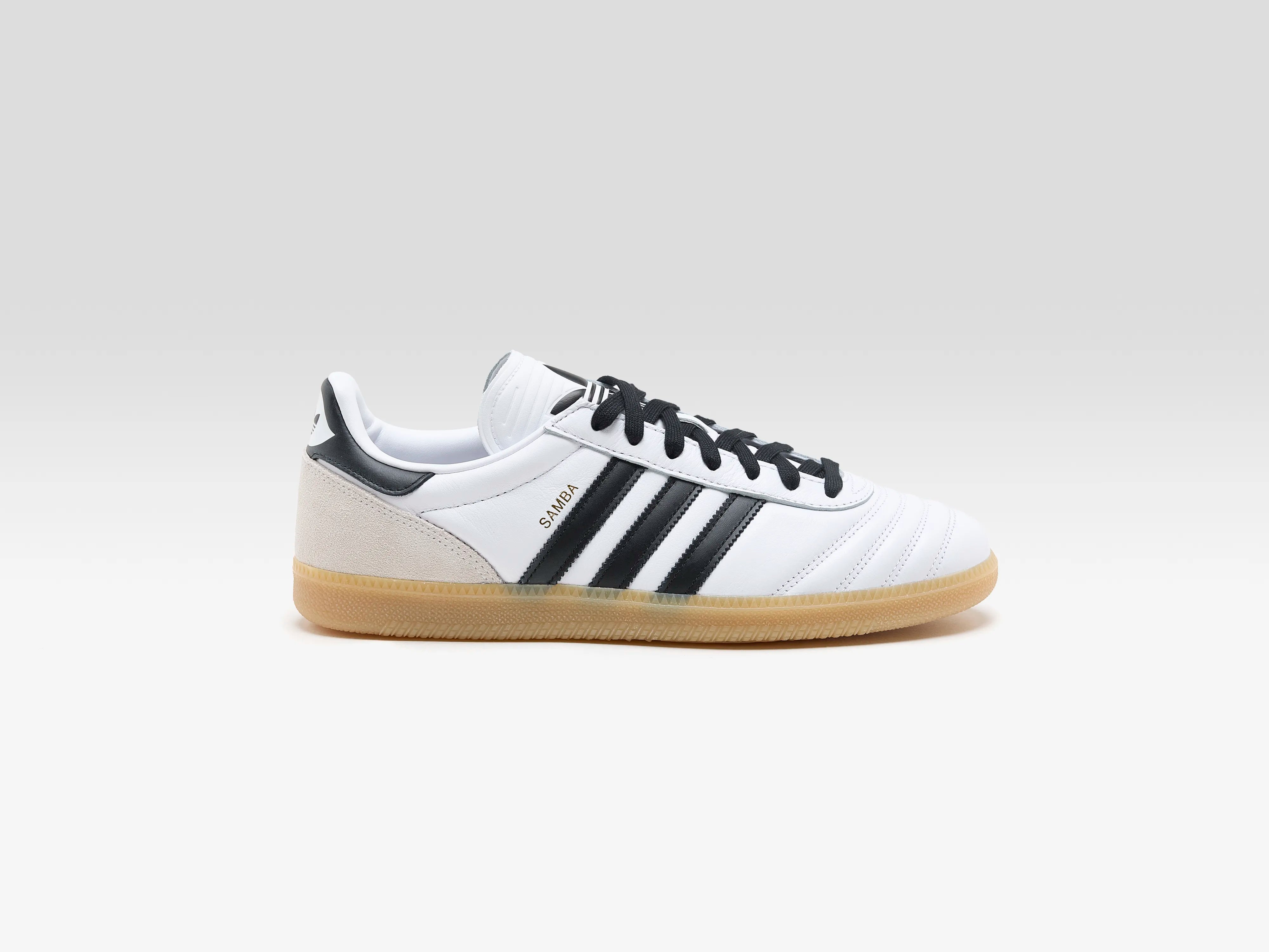 adidas gazelle silver green womens MENS ADIDAS SAMBA OG (CORE BLACK / GREY SIX / CORE BLACK) main image 0