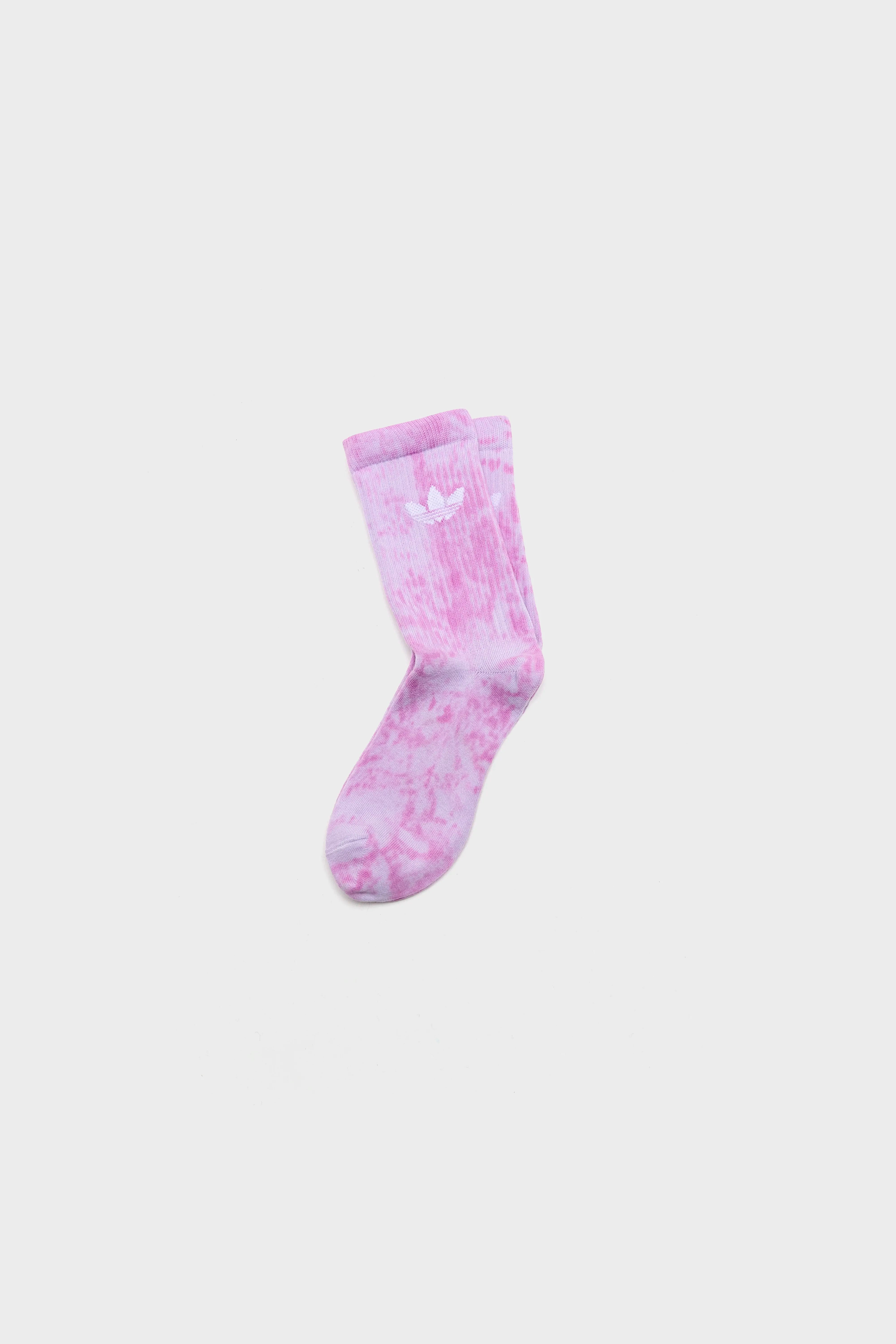 Chaussettes Tye Dye Crew pour Femme  (261 / W / PINK)