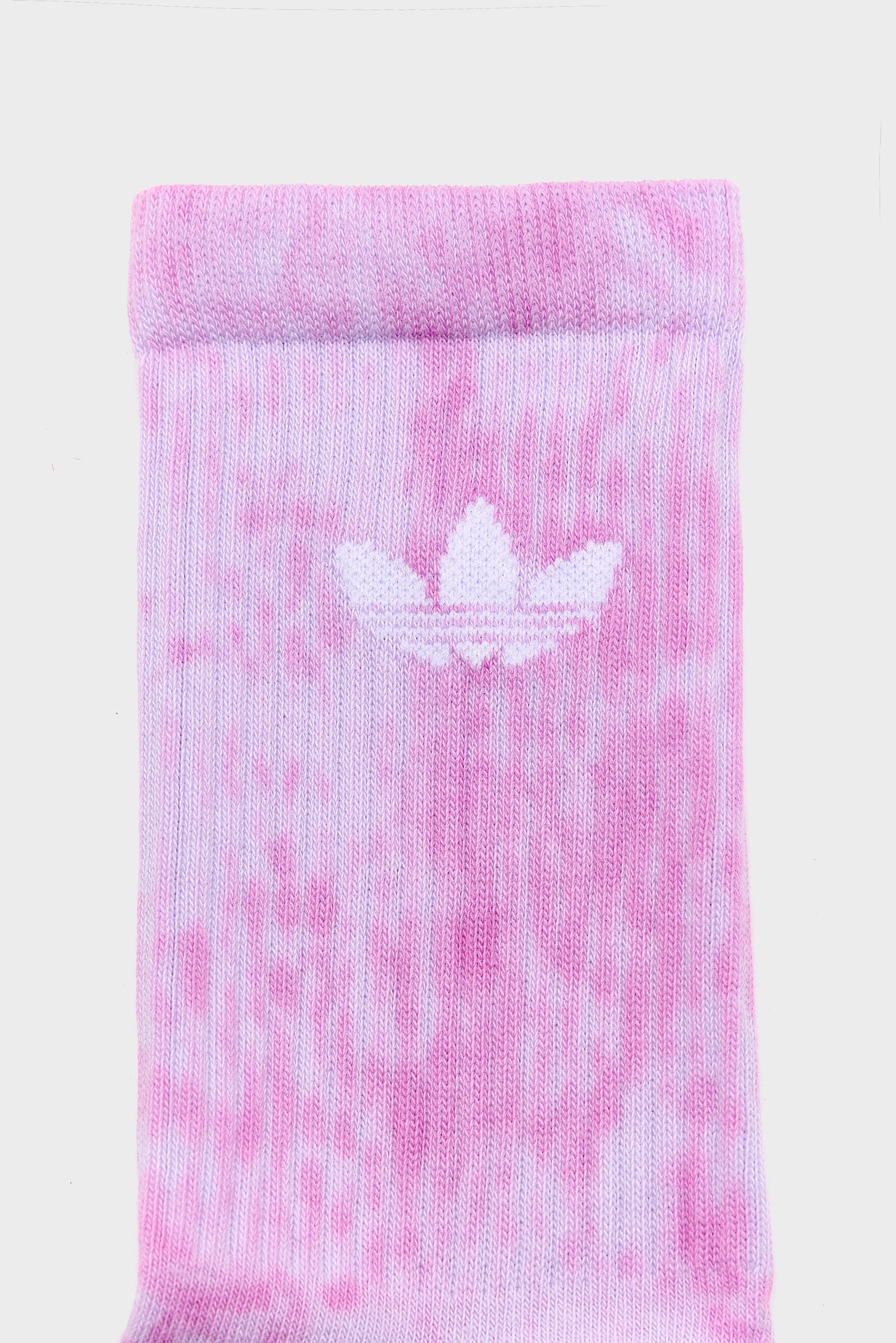 Chaussettes Tye Dye Crew pour Femme  (261 / W / PINK)