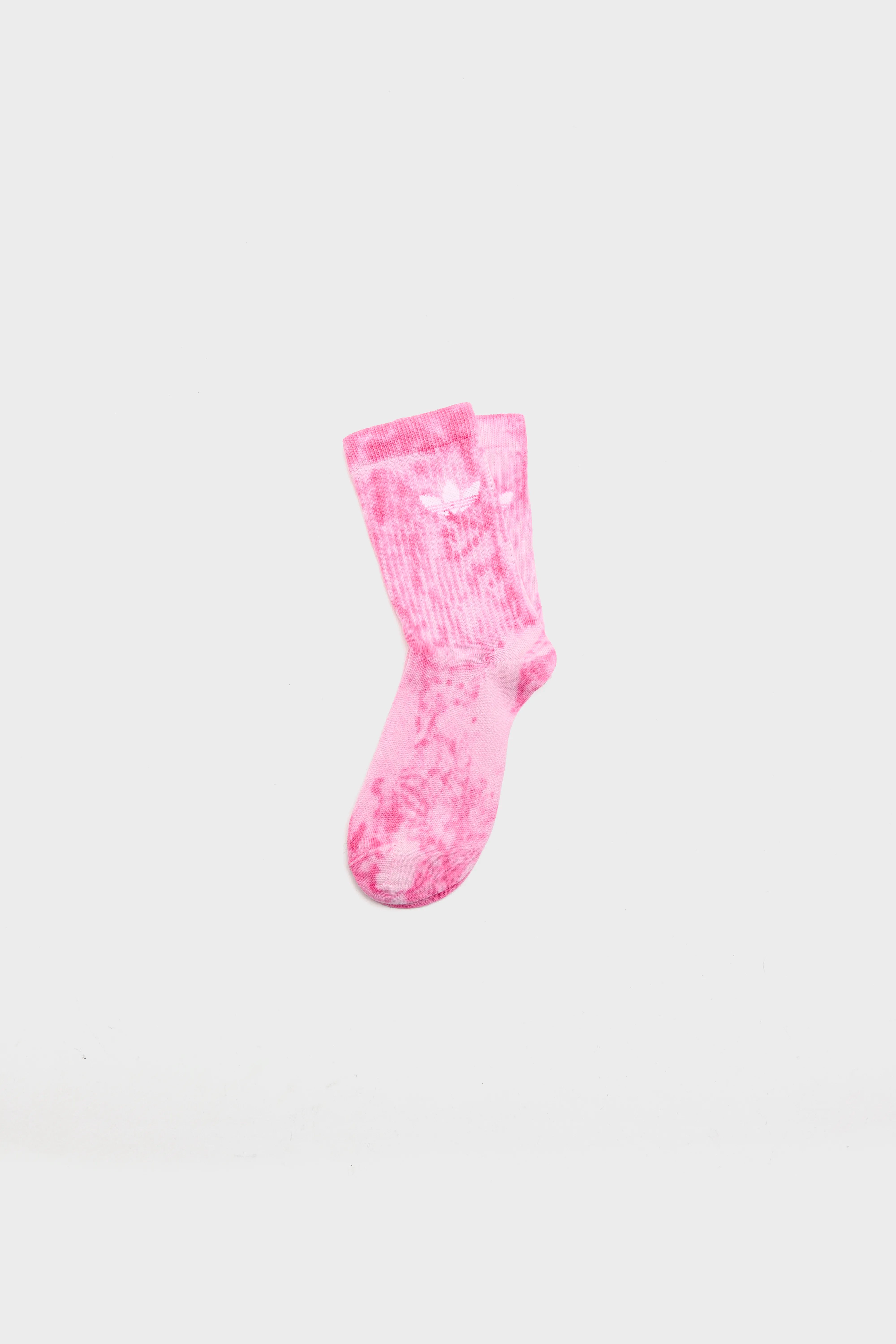 Chaussettes Tye Dye Crew pour Femme  (261 / W / PINK)