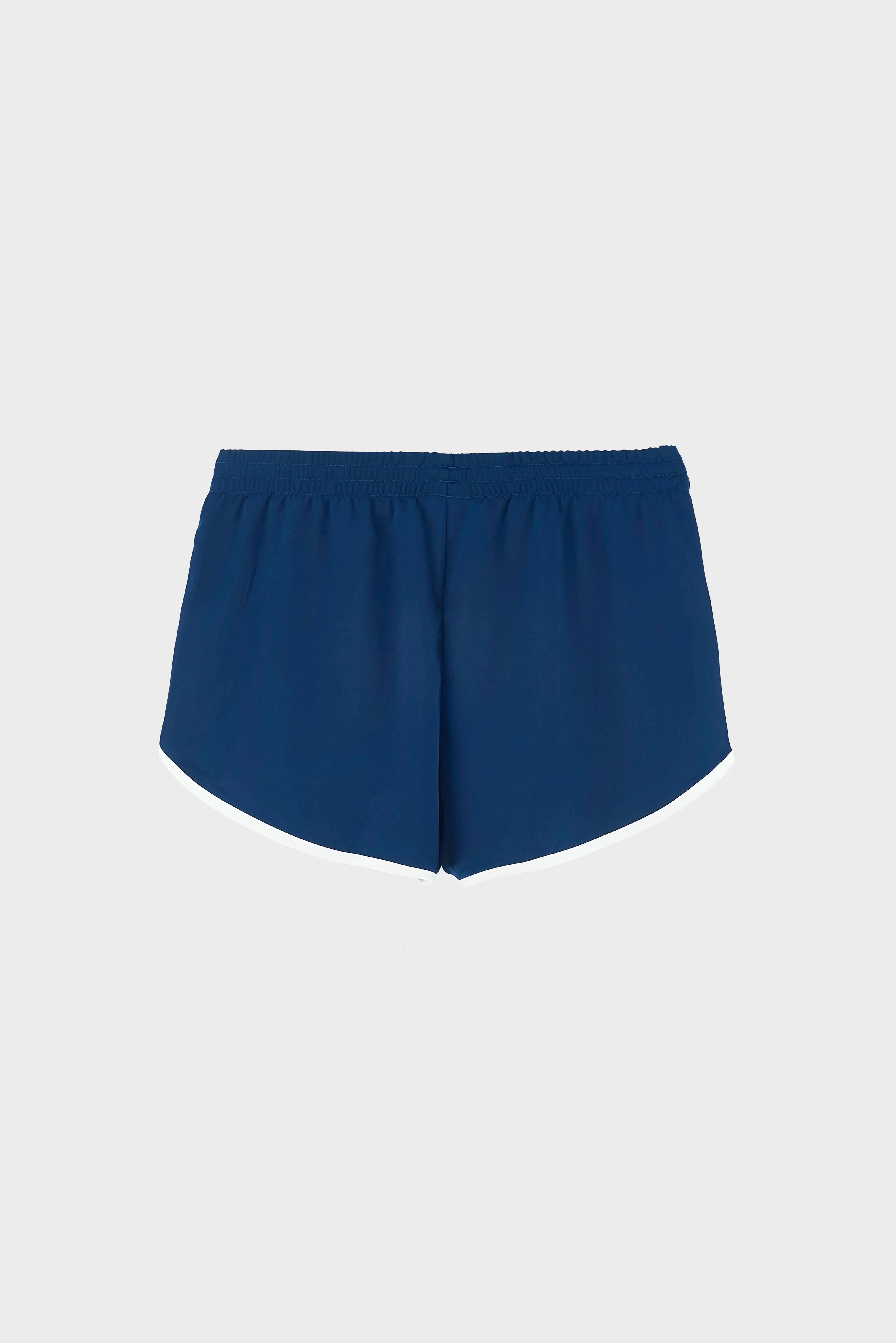 Shorts 3 Stripes Sprinter Pour Femme | Bellerose