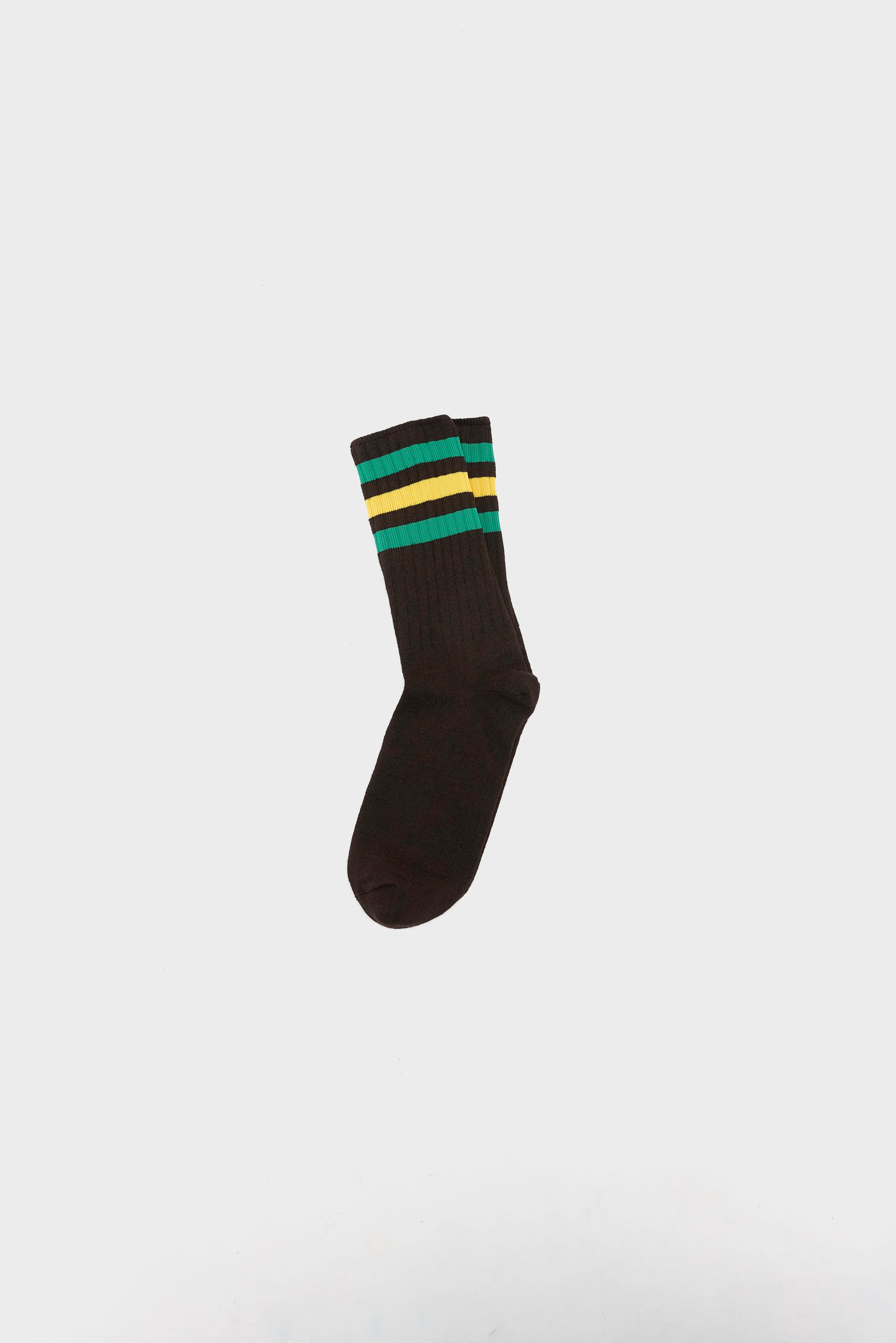 Ribbed Crew Socks pour Hommes  (261 / M / MULTICOLOR)