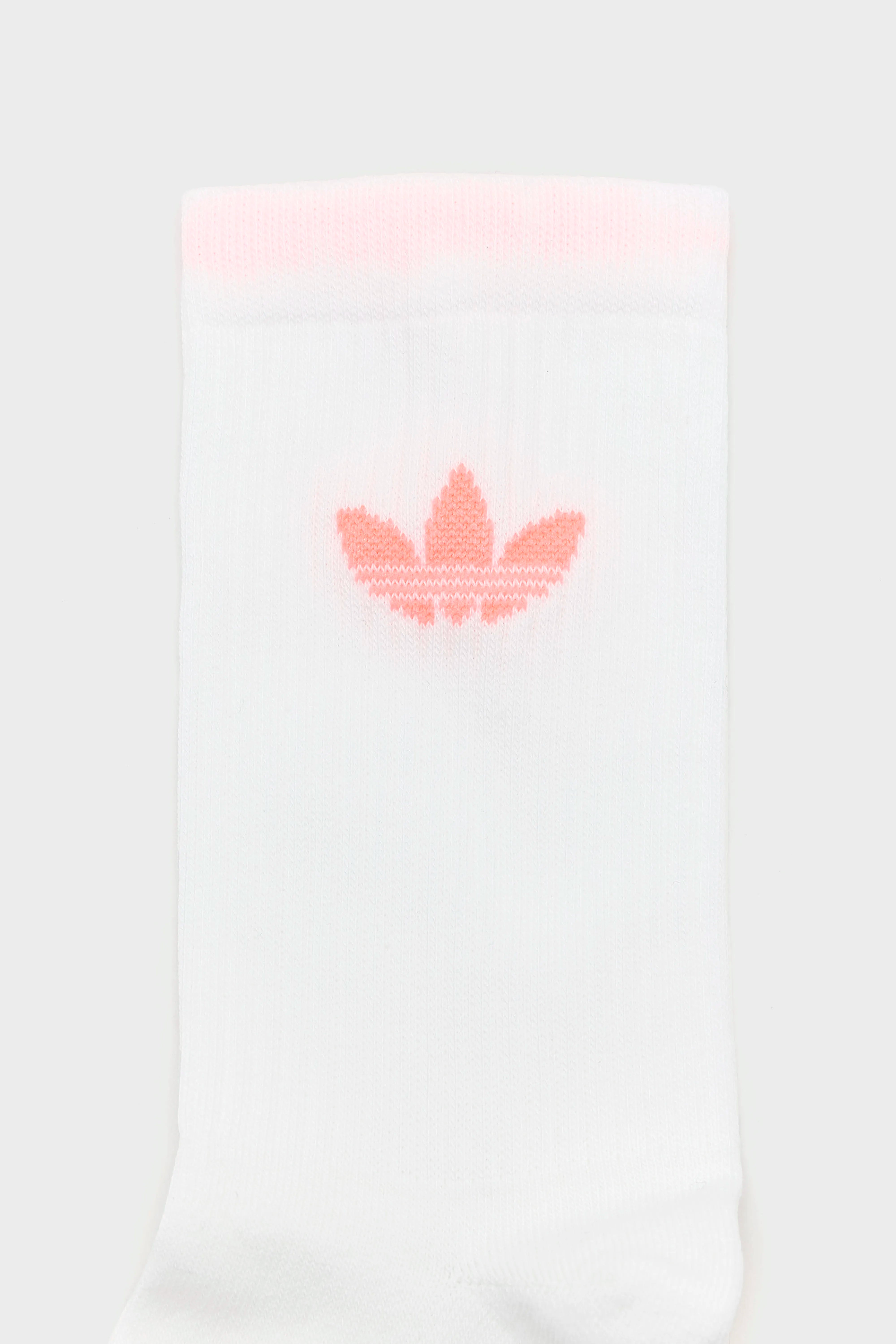 Tye Dye Crewsokken voor Dames  (261 / W / PINK)