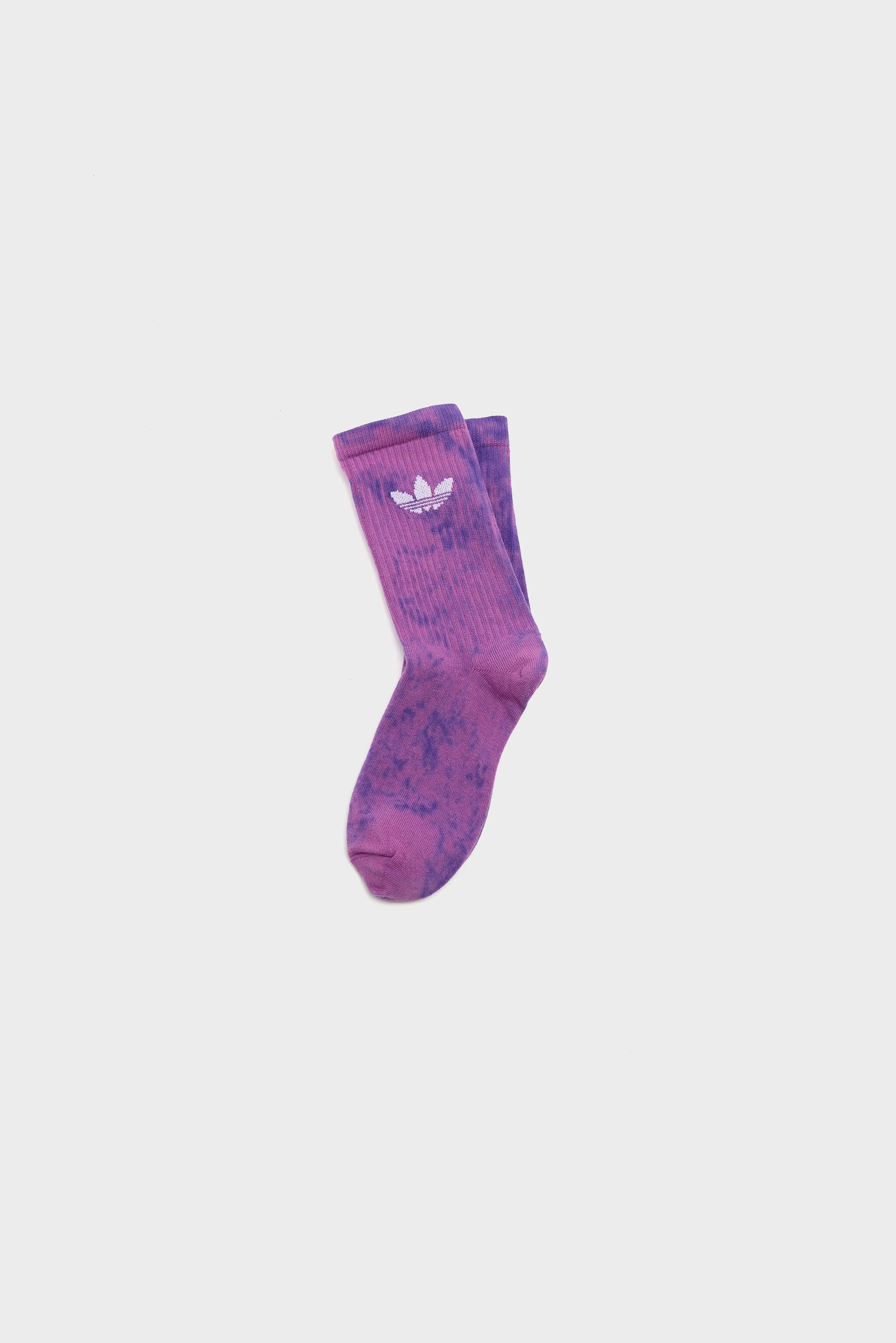Tye Dye Crewsokken voor Dames  (261 / W / PINK)