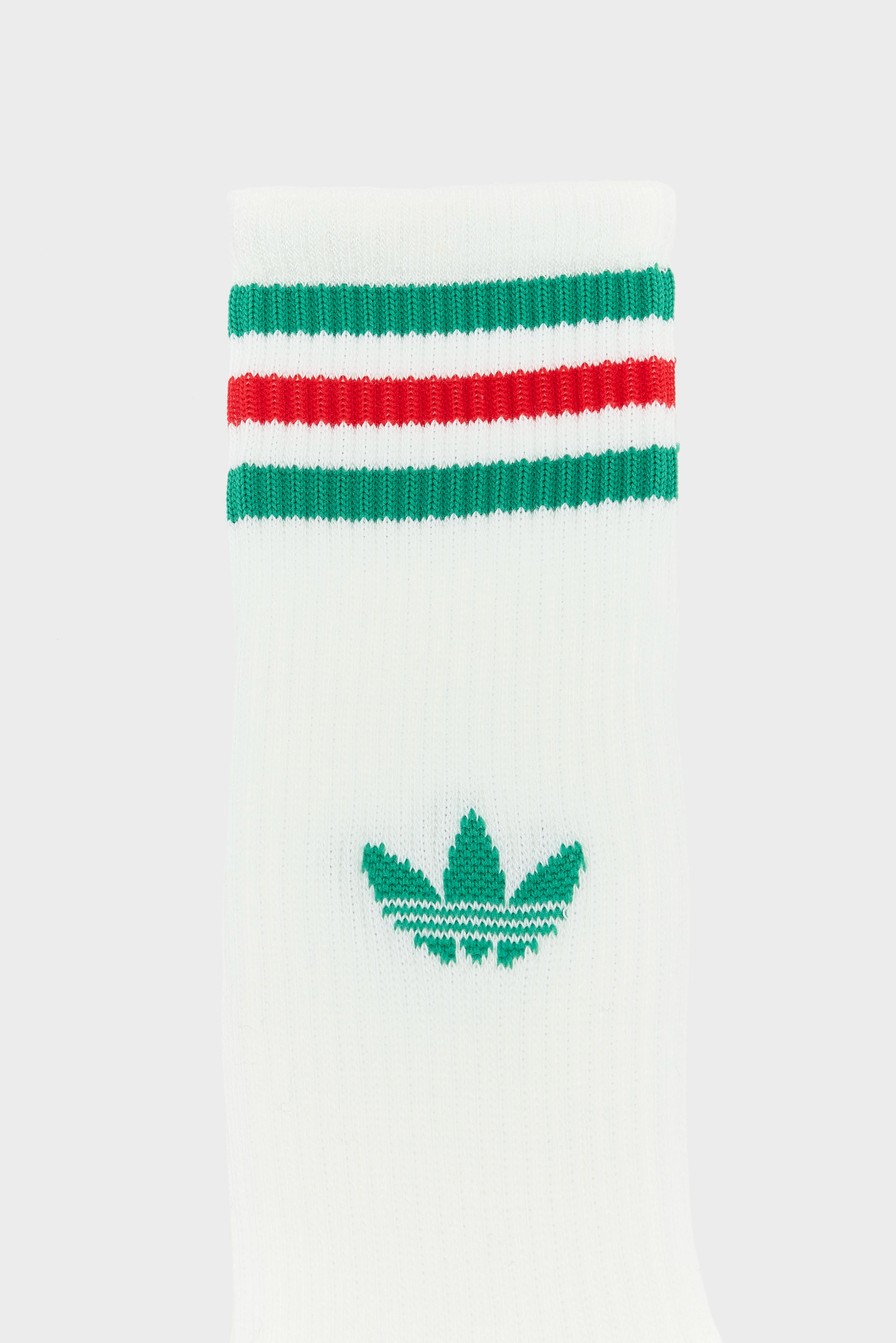 3-Stripes High Crew Socks for Men  (261 / M / MULTICOLOR)
