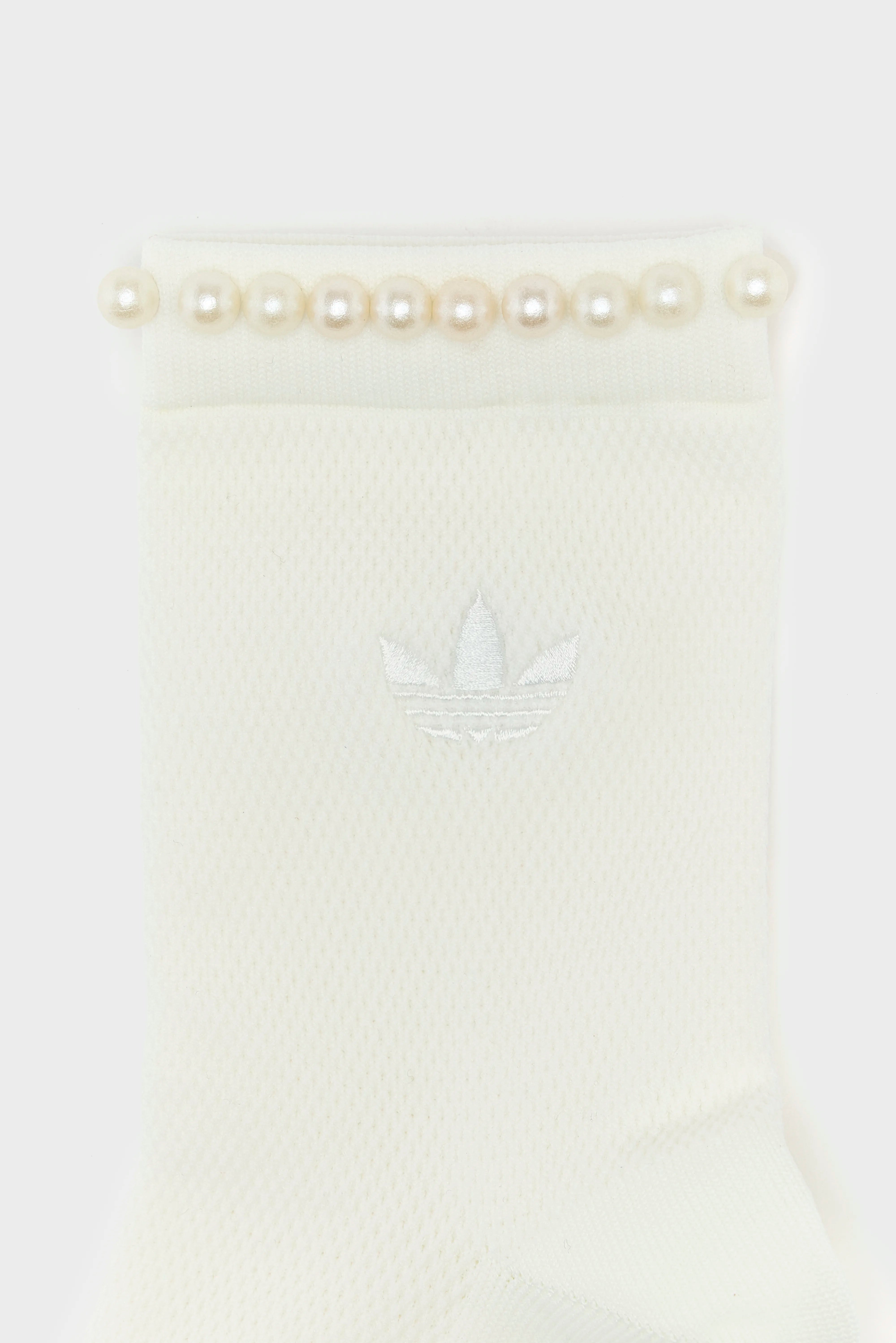Chaussettes Pearls Crew pour Femme  (261 / W / OFF WHITE)