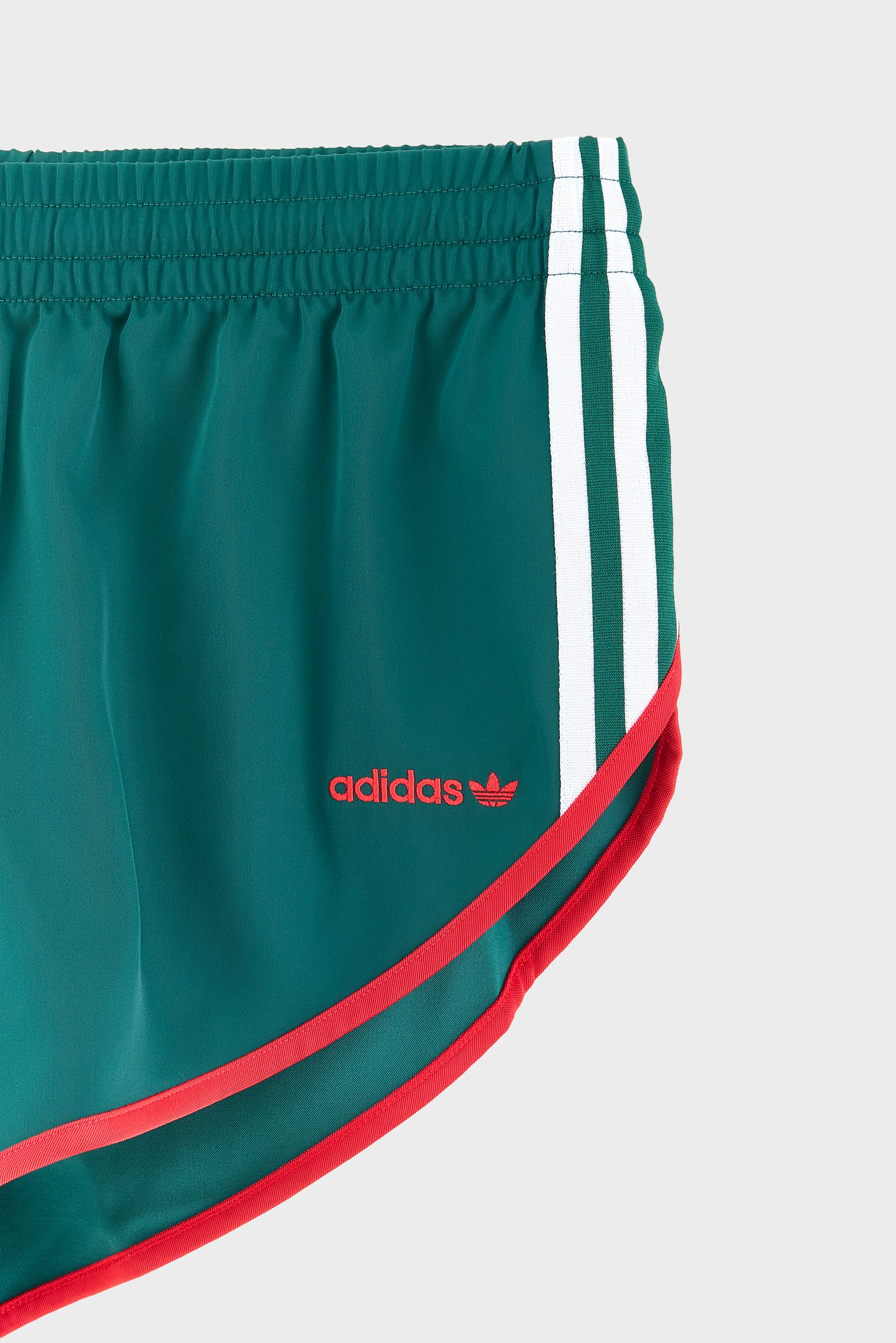 Satin Shorts  (261 / W / GREEN)