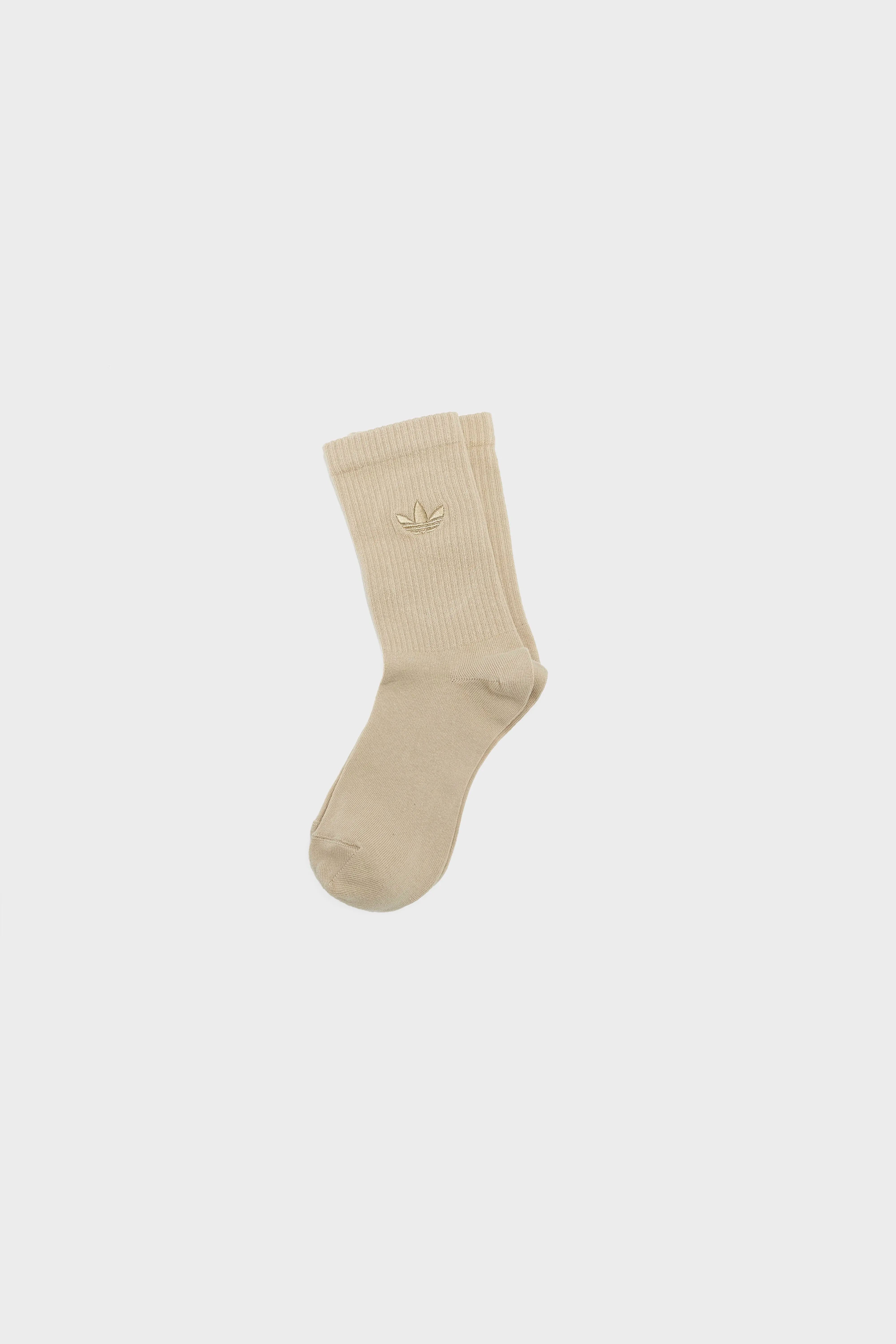 Everyday Icons Crewsokken voor dames  (261 / W / STONE)