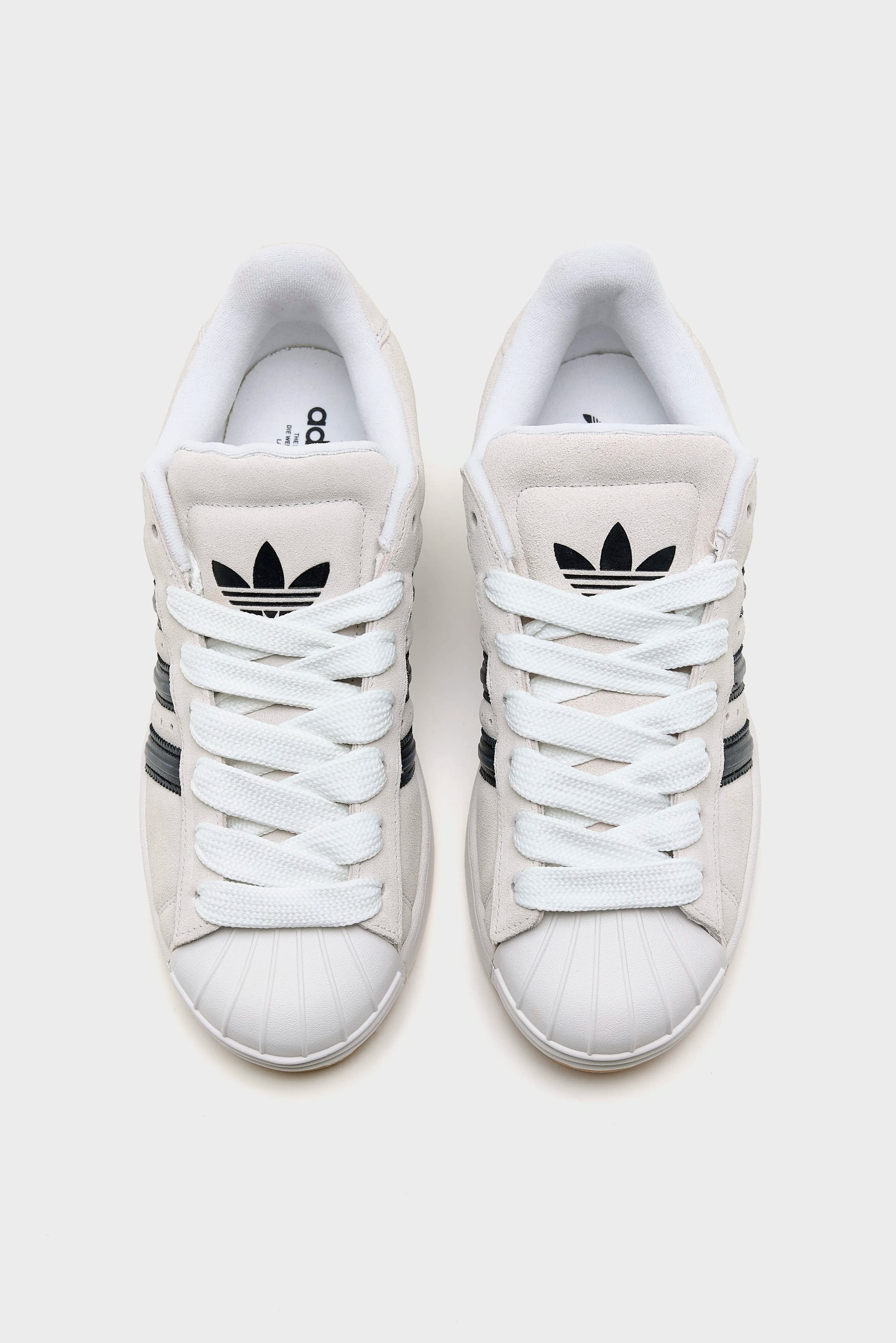 Superstar ST voor Heren (261 / M / WHITE)