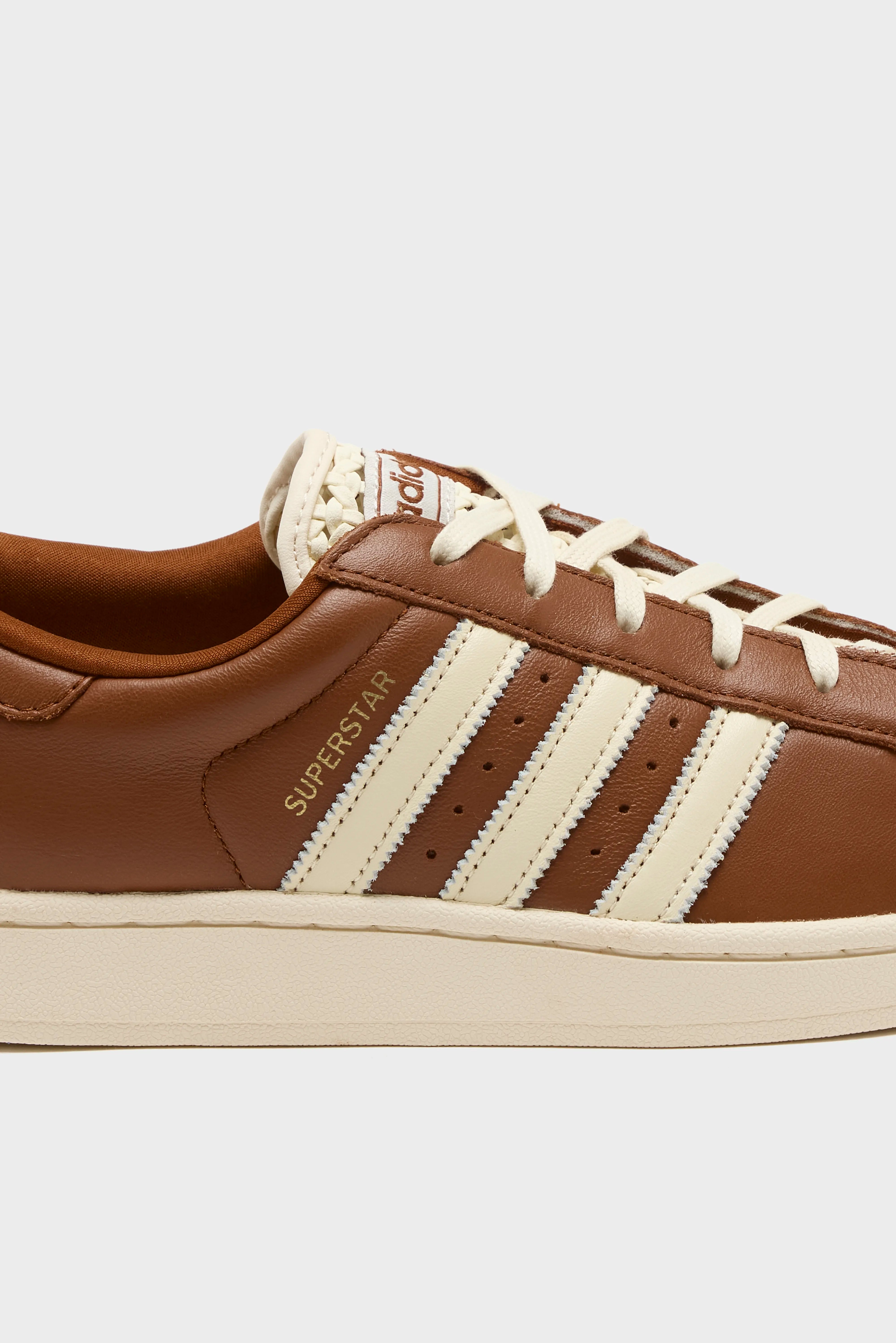 Superstar II voor Dames  (261 / W / BRONZE)